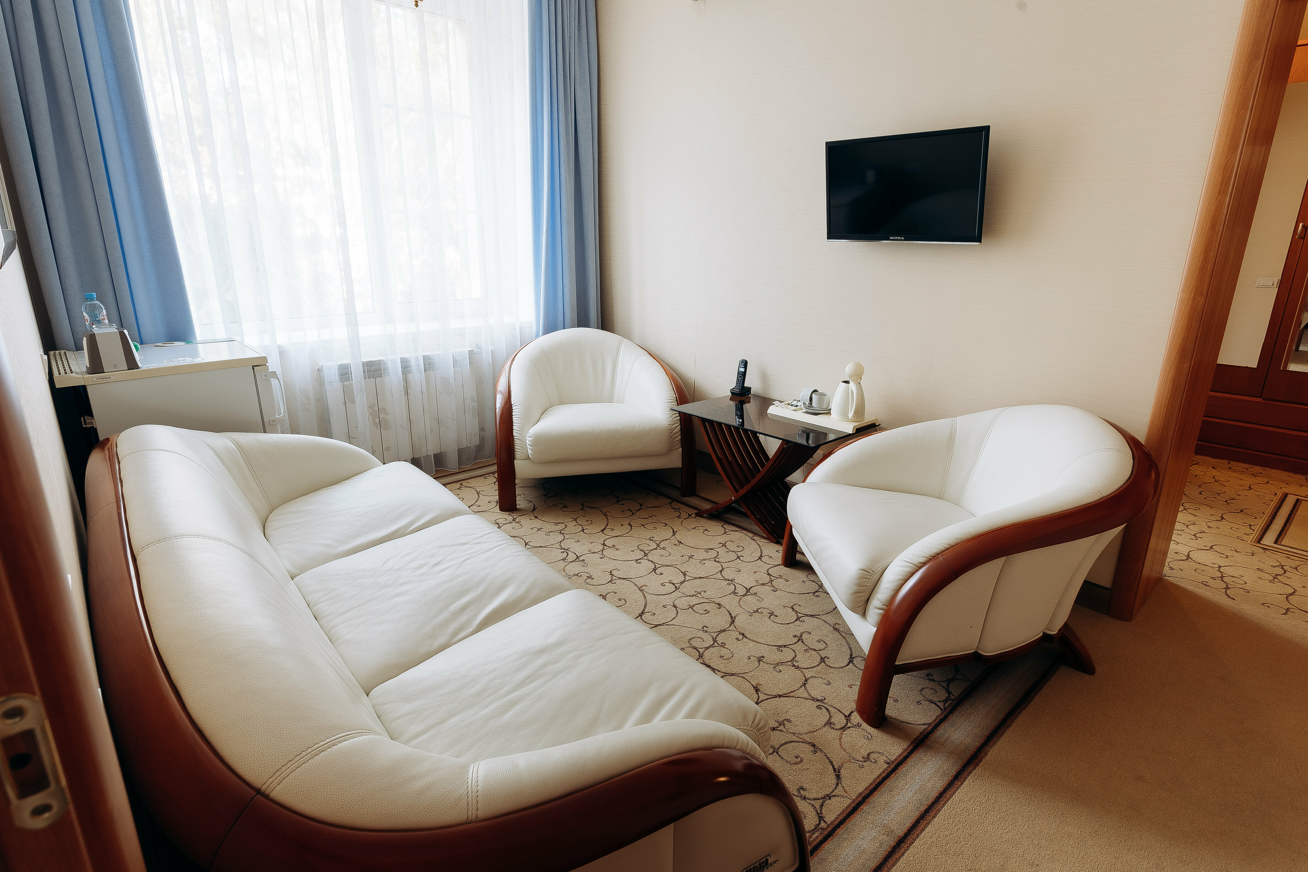 Двухкомнатный Комфорт