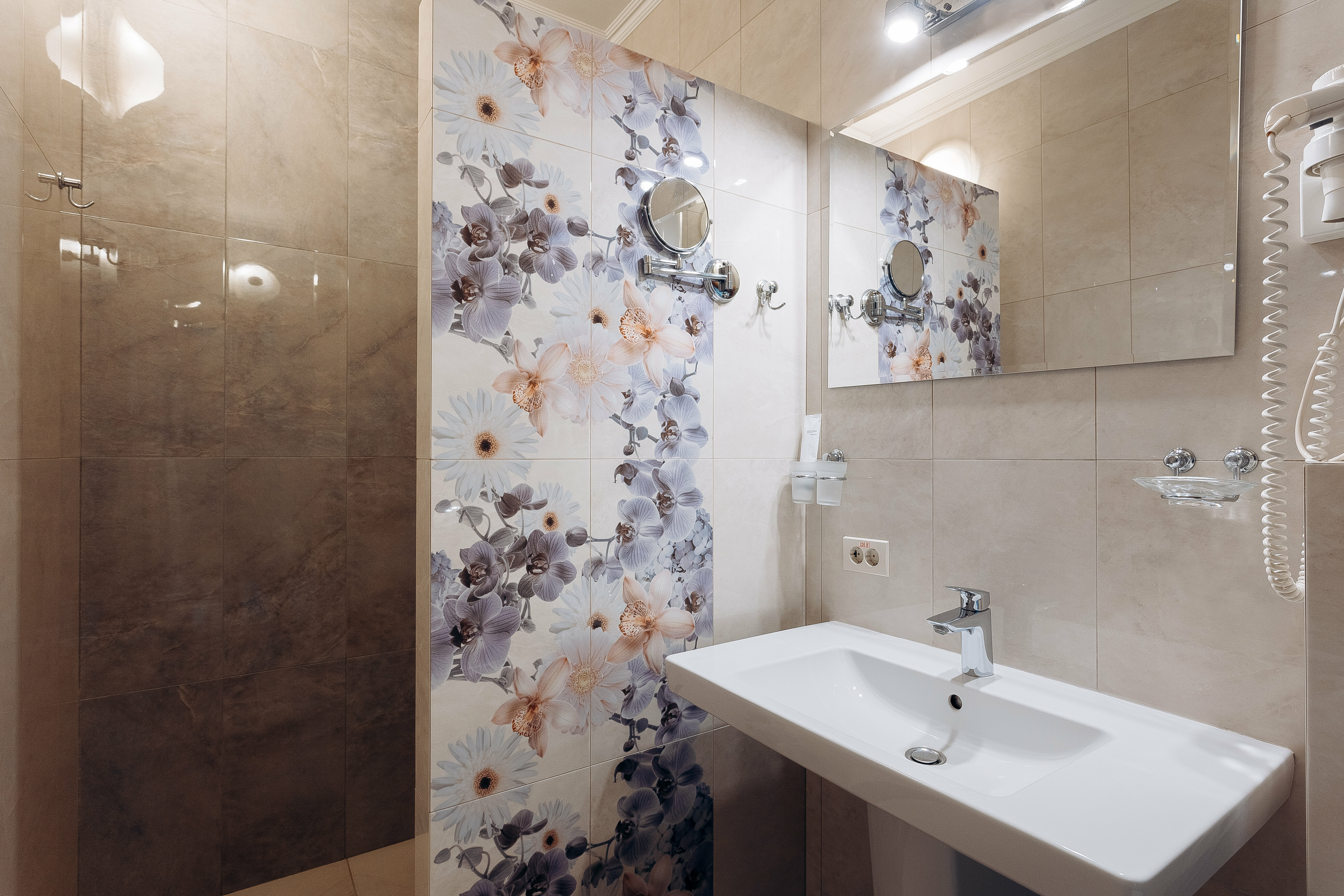 Стандарт с 2 раздельными кроватями