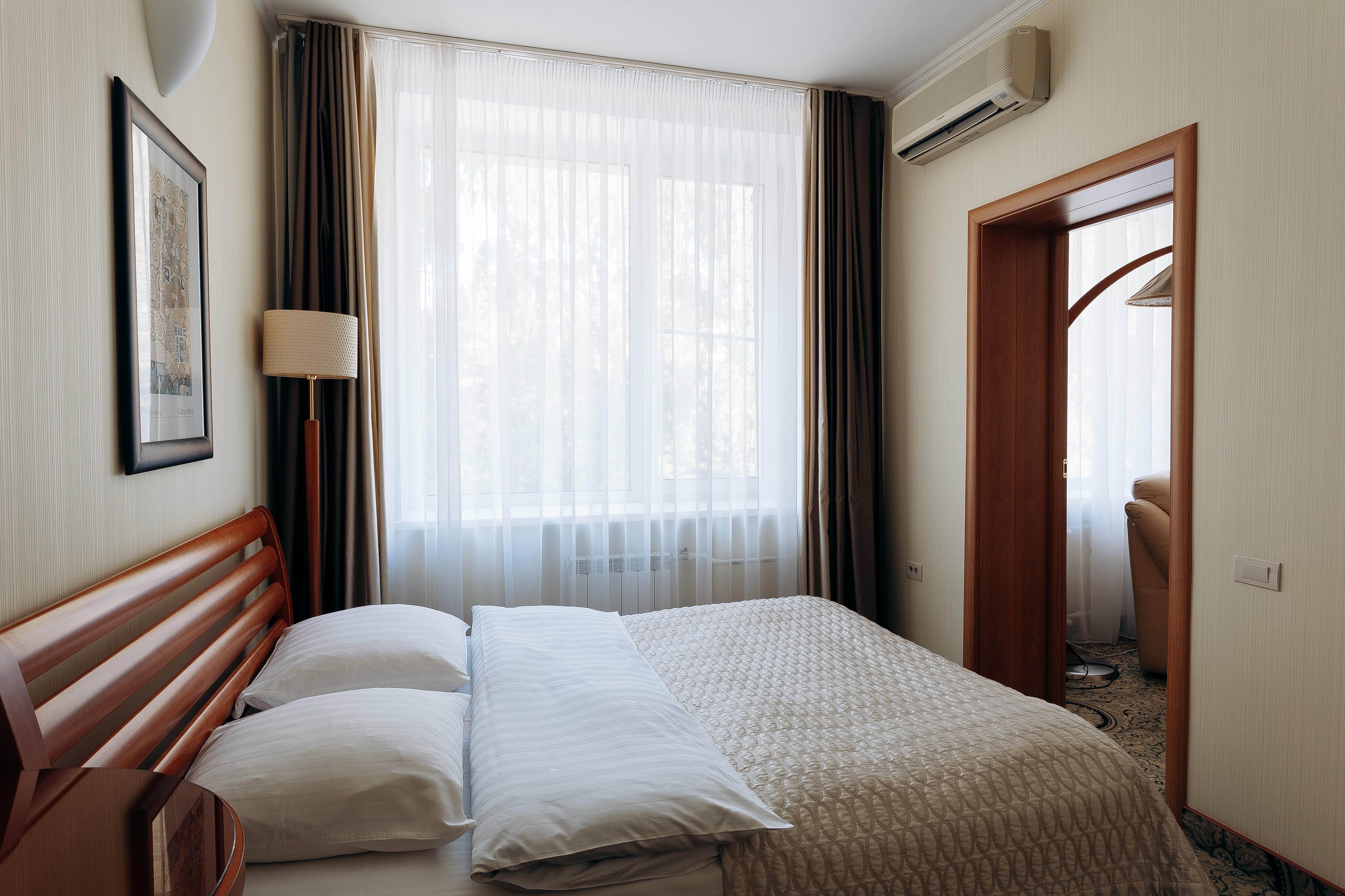 Двухкомнатный Люкс Мини