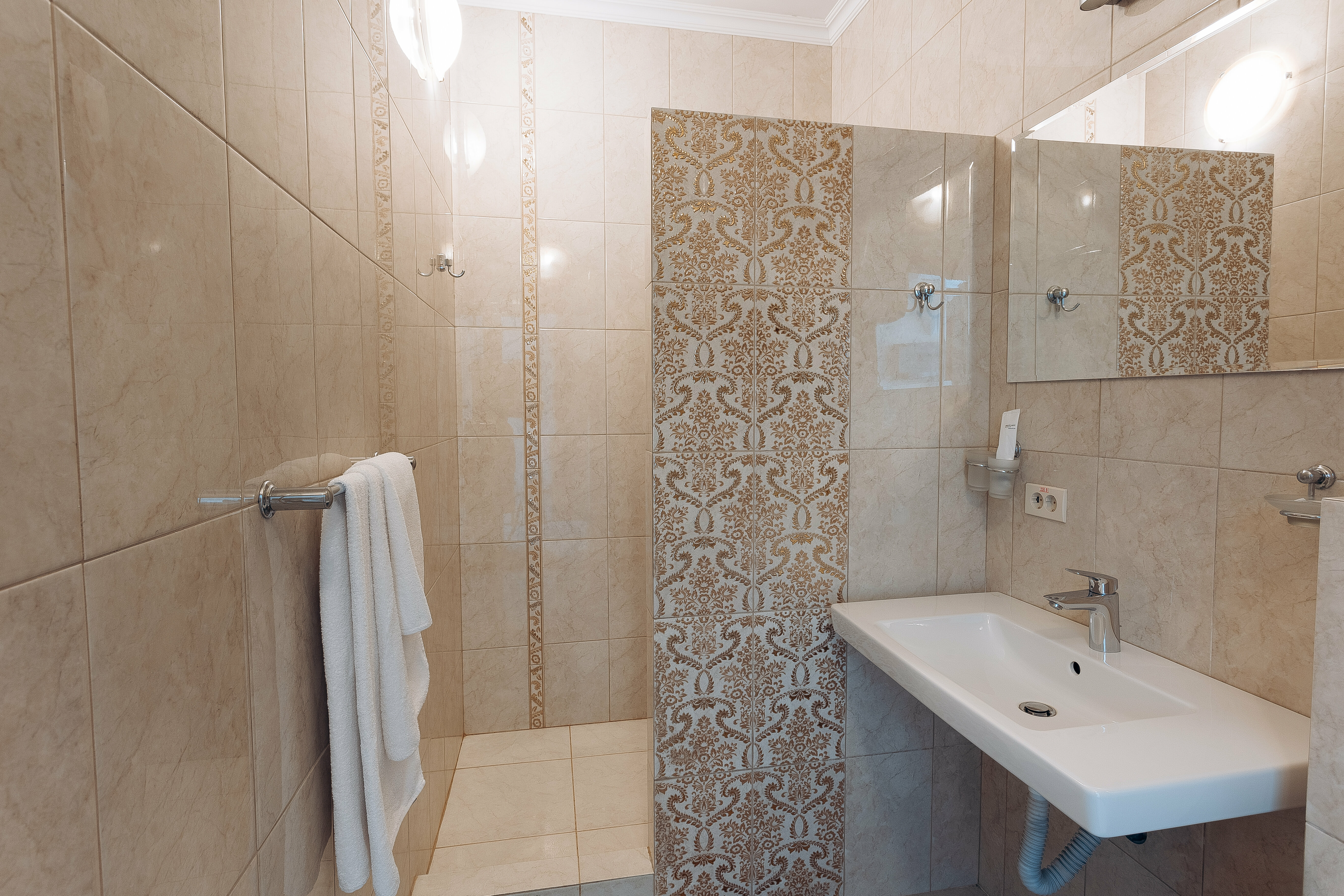 Стандарт Комфорт с 1 большой кроватью