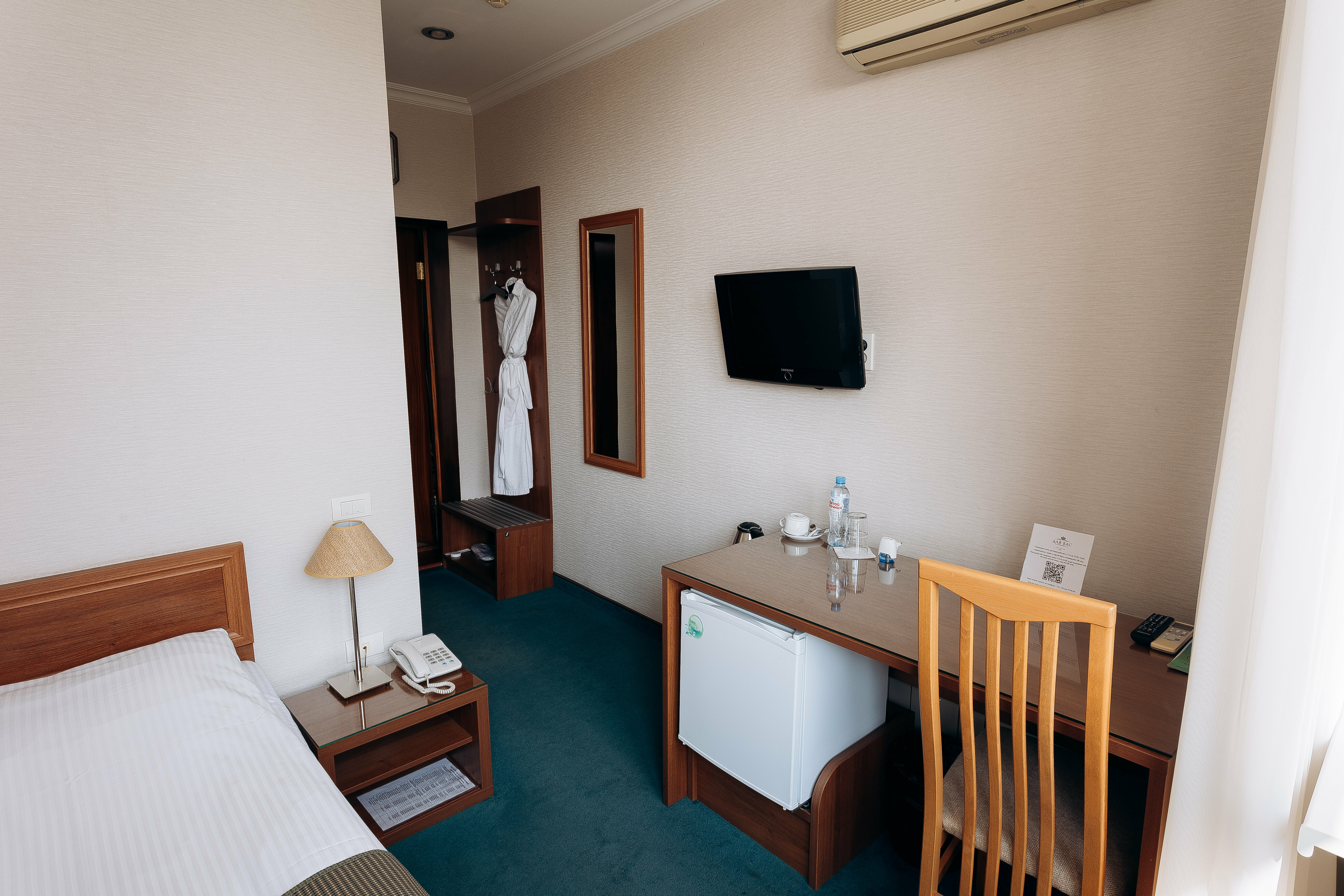 Стандарт одноместный