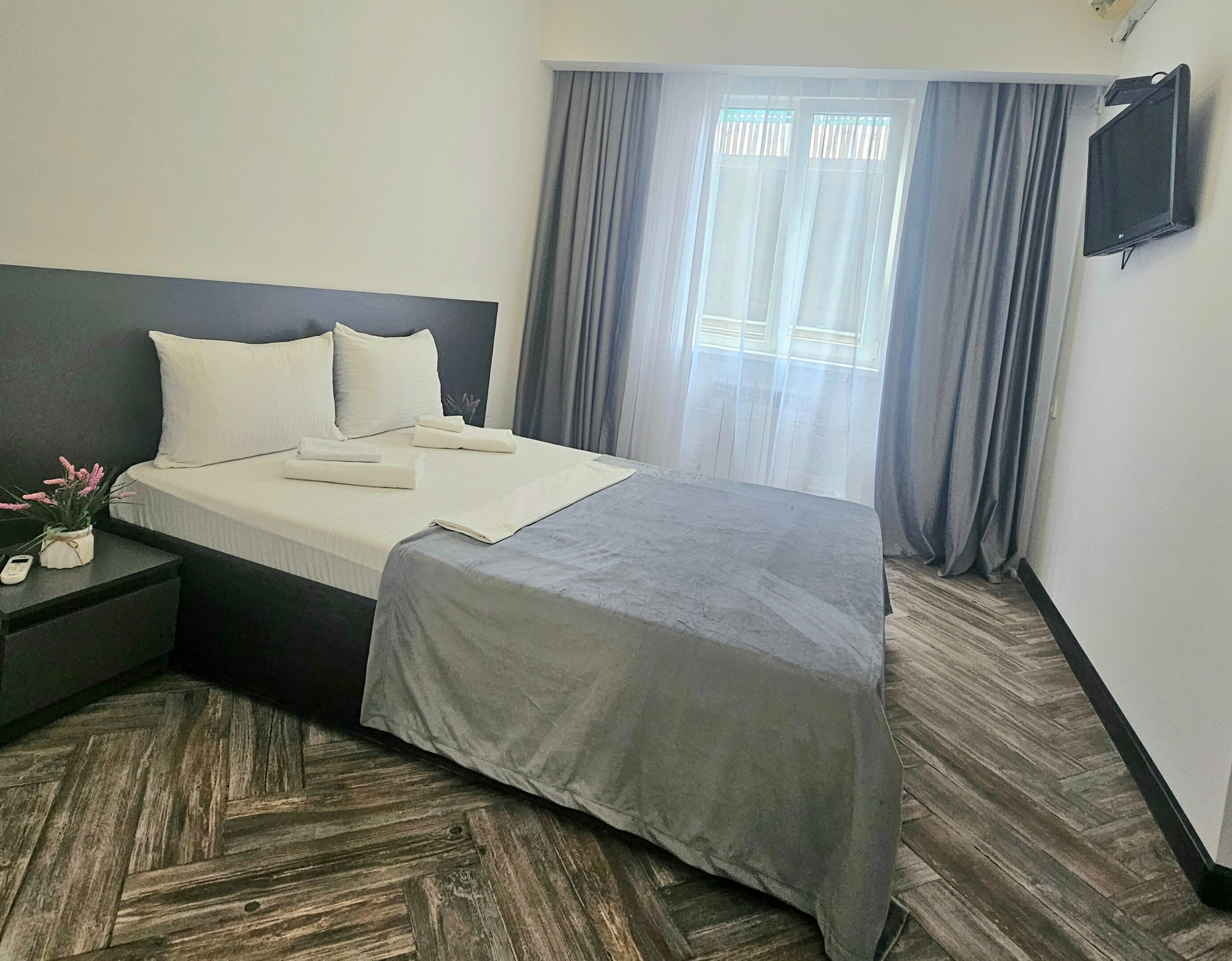 Трехместный номер «Комфорт»