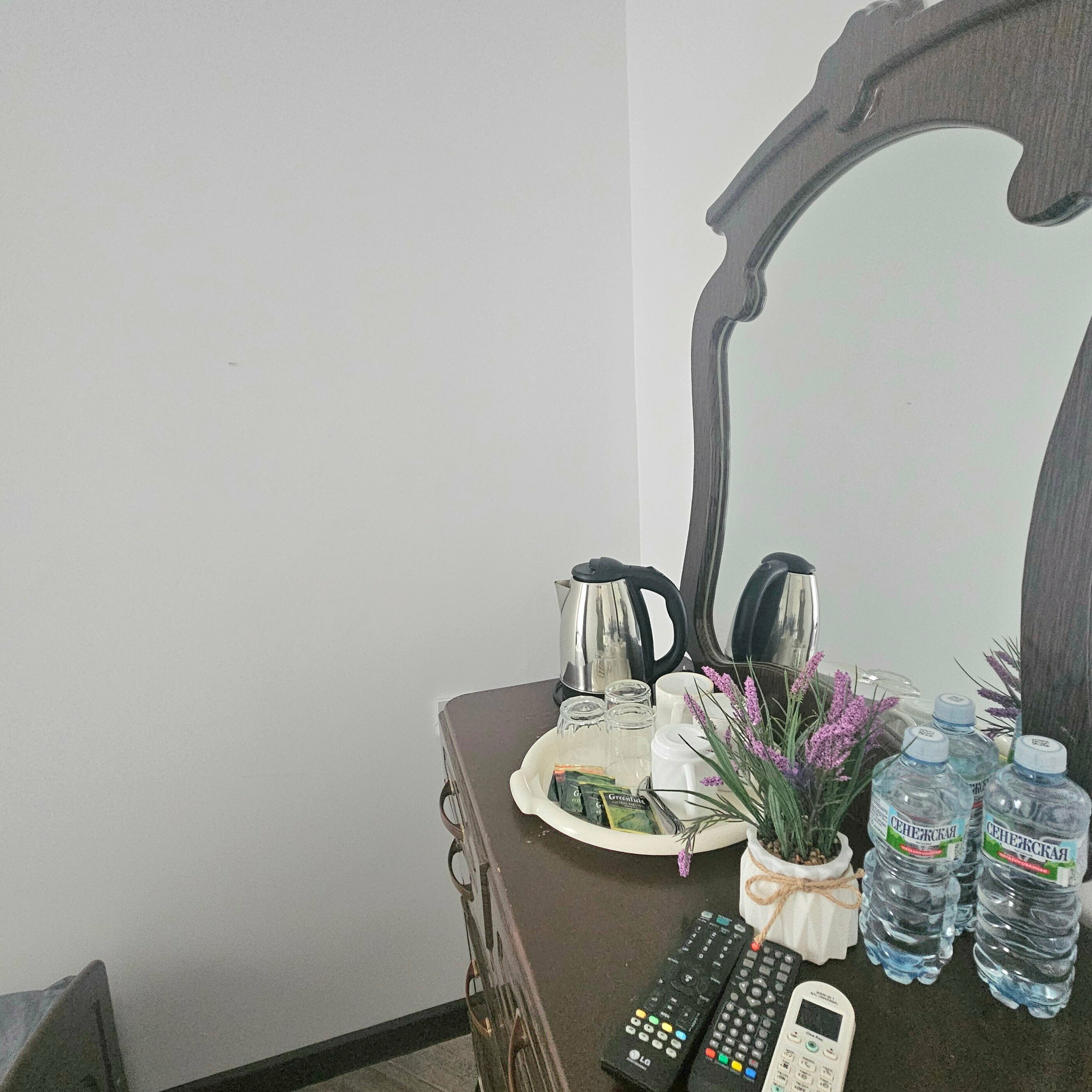 Трехместный номер «Комфорт»