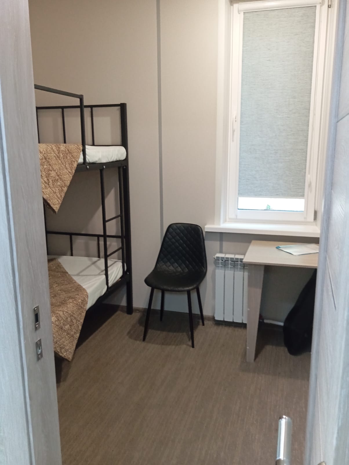 Бюджетный двухместный номер с 2 отдельными кроватями