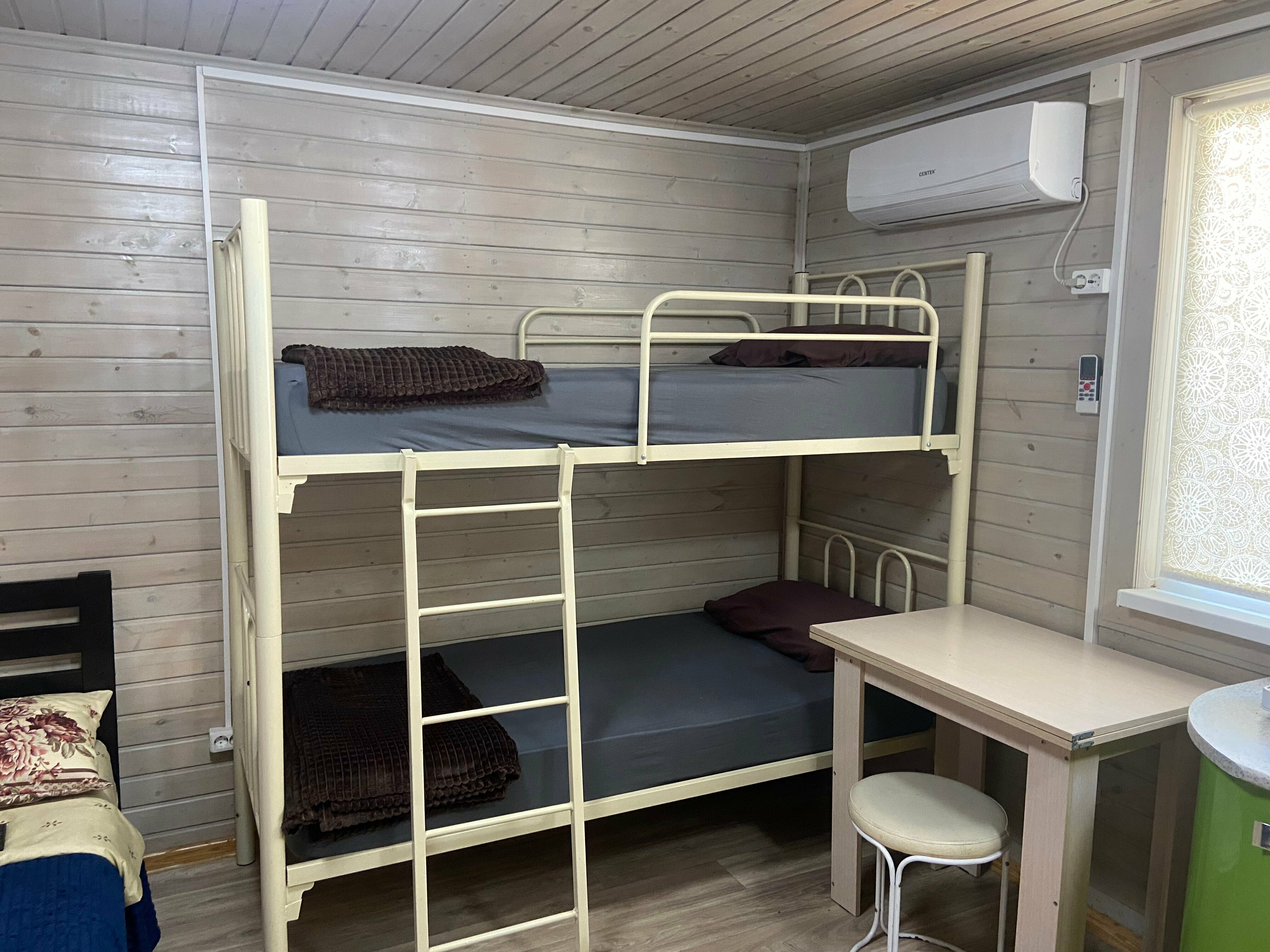 Улучшенный номер с кроватью размера «king-size» или 2 отдельными кроватями