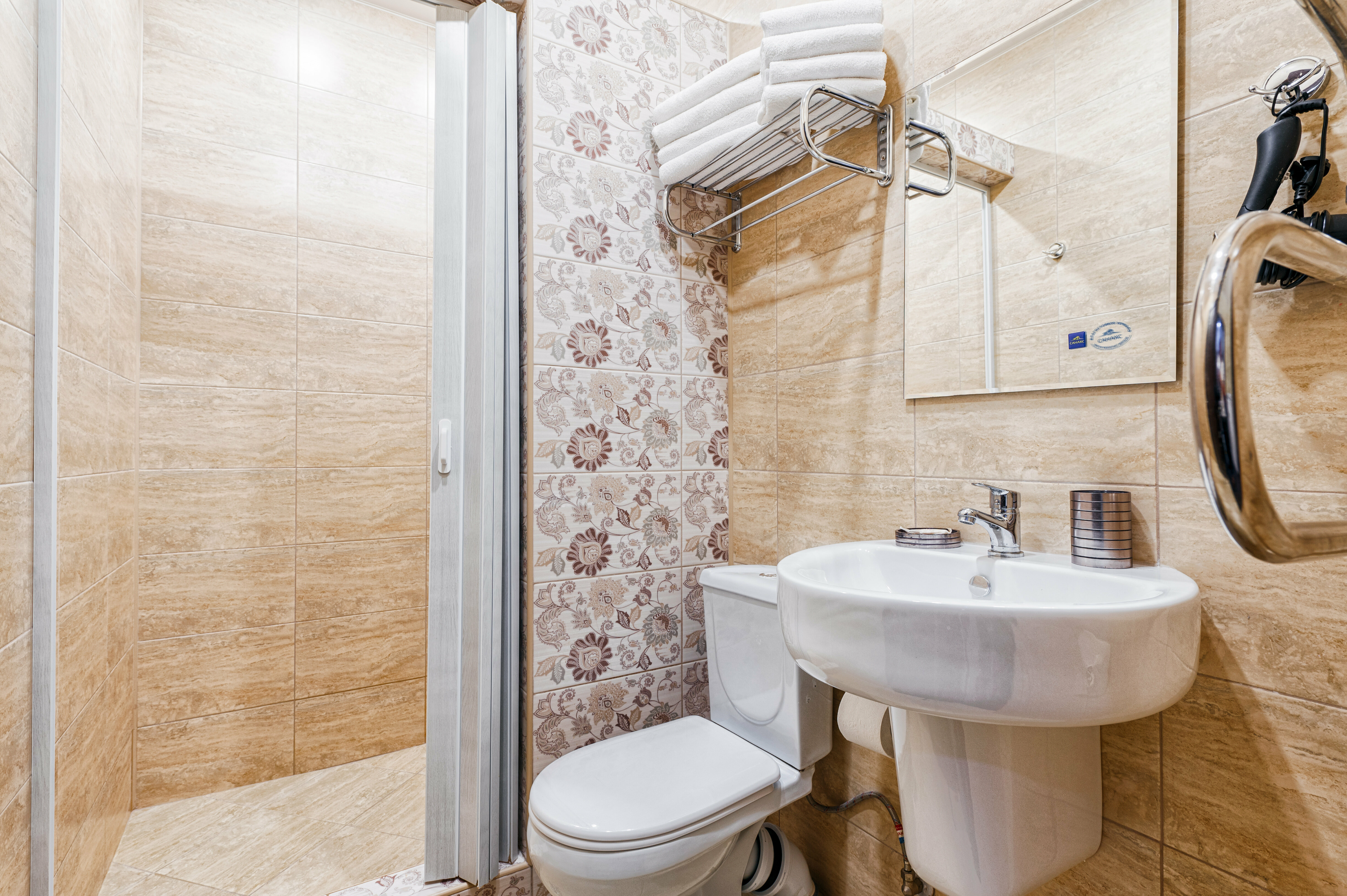 Стандартный семейный номер