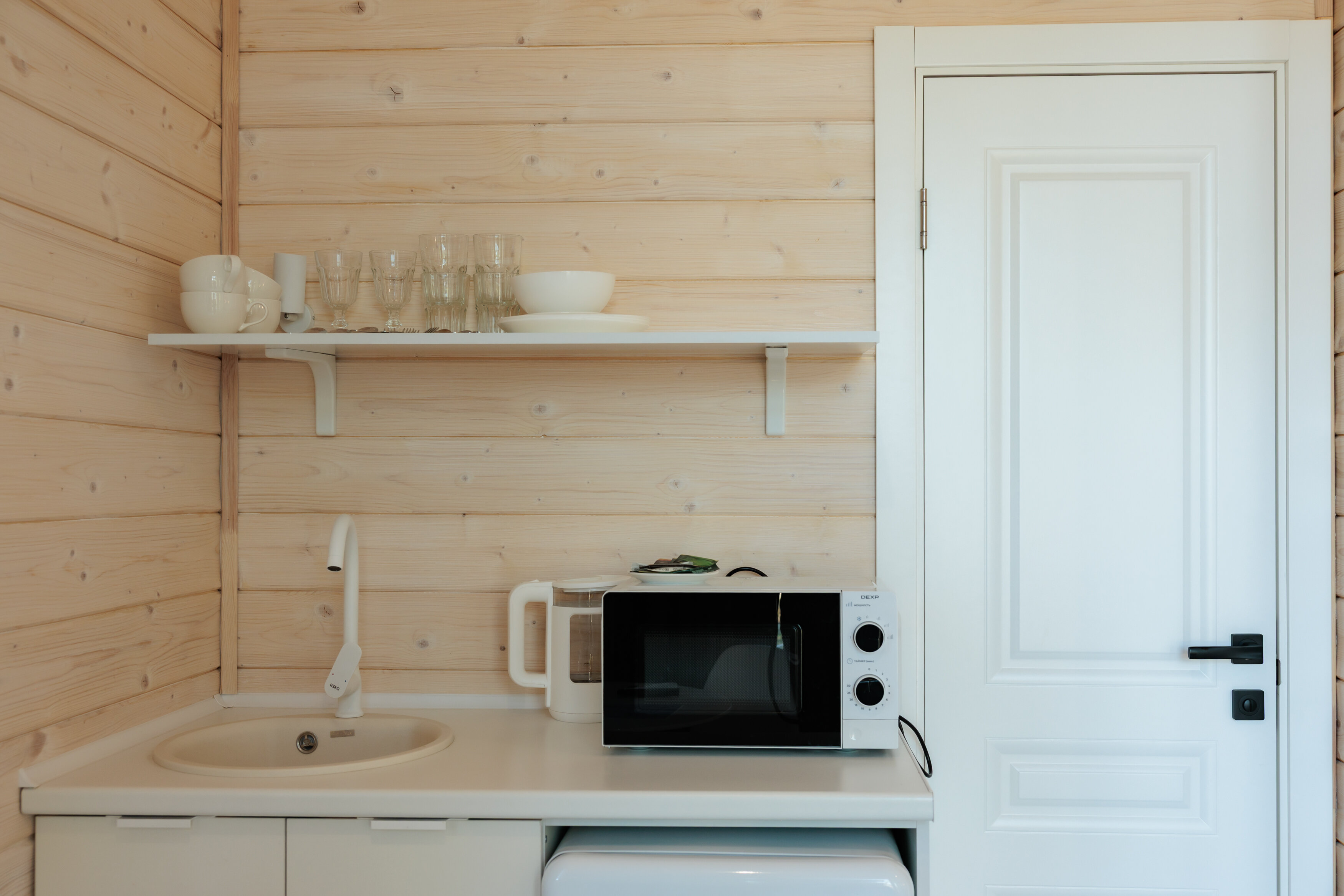 Мини-Барнхаус