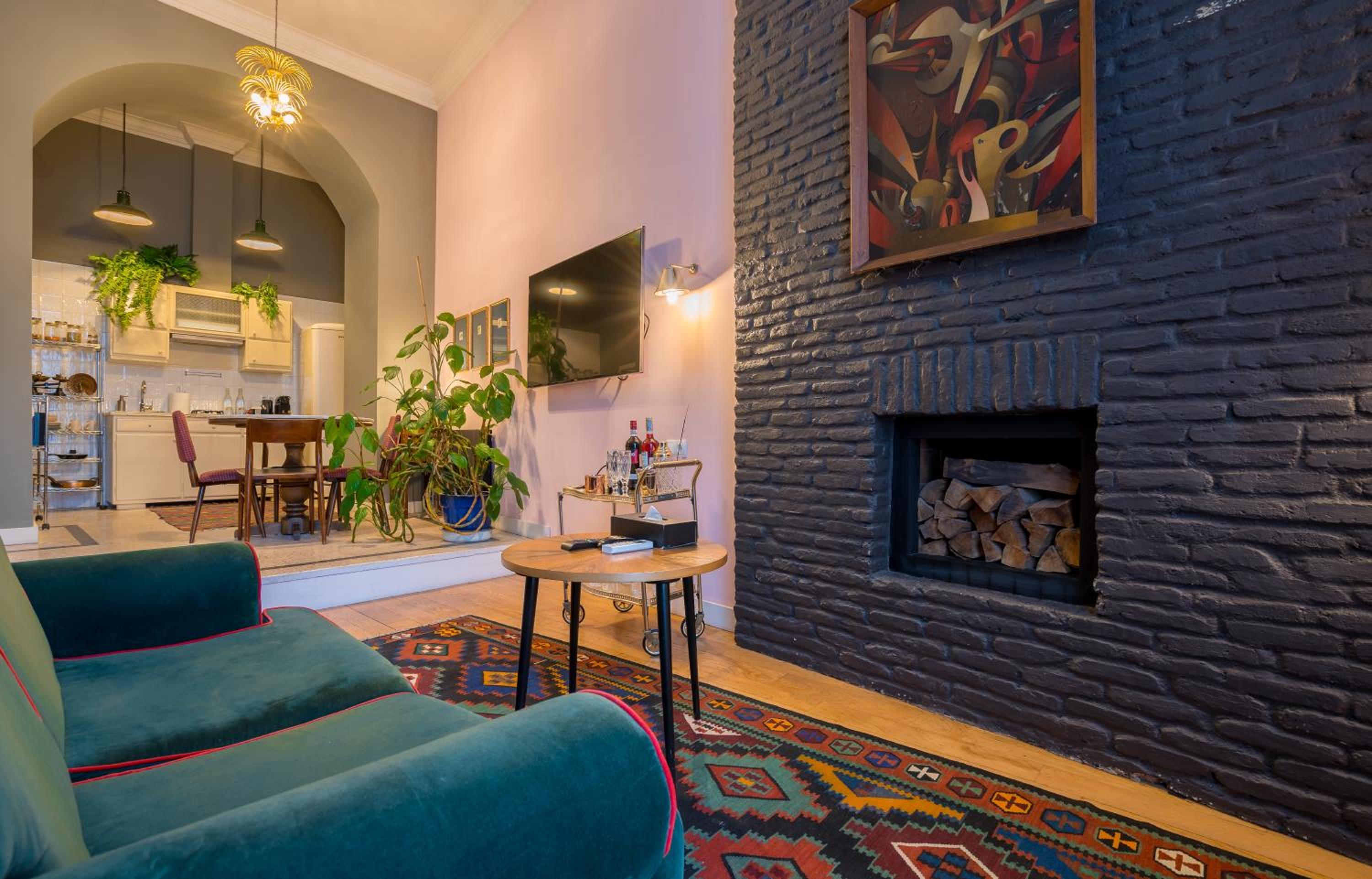 Luxury Suite with Kitchenette