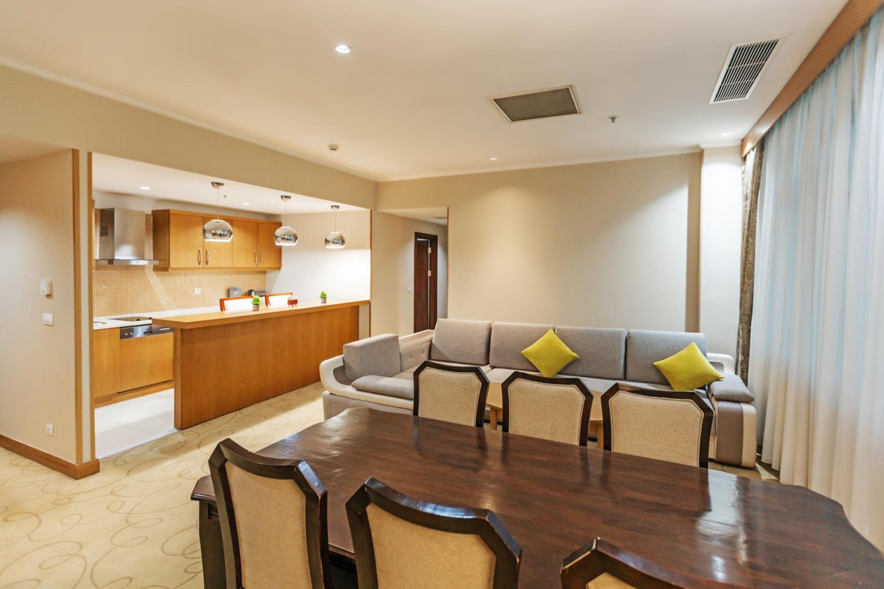 Two-Bedroom Apartment