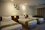 Triple Room в Tamarind Garden Hotel