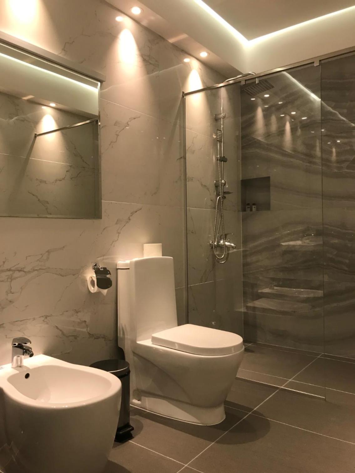 King Suite with Balcony, Living Room and Bath Tub - Non-Smoking