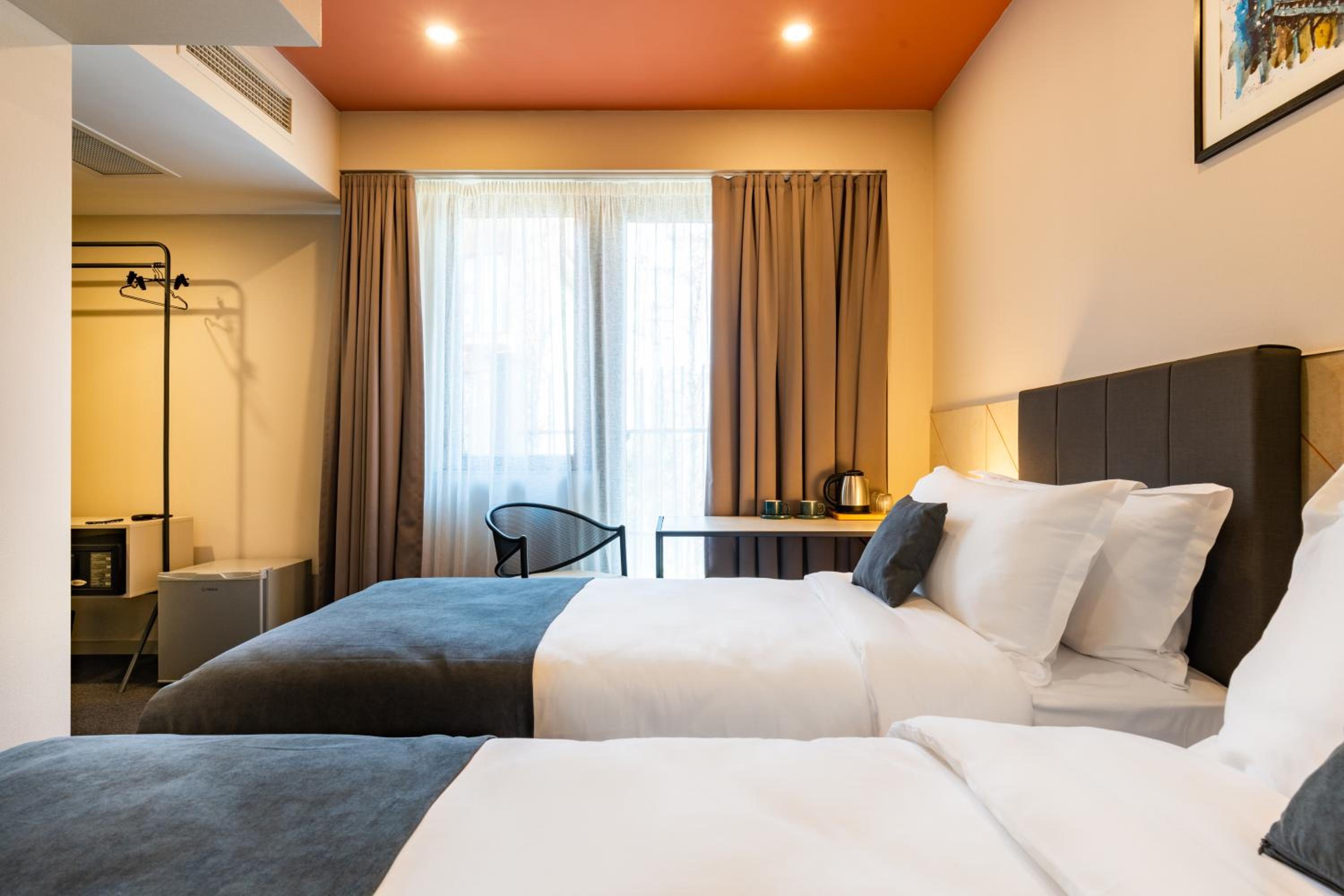 Triple Room with Balcony