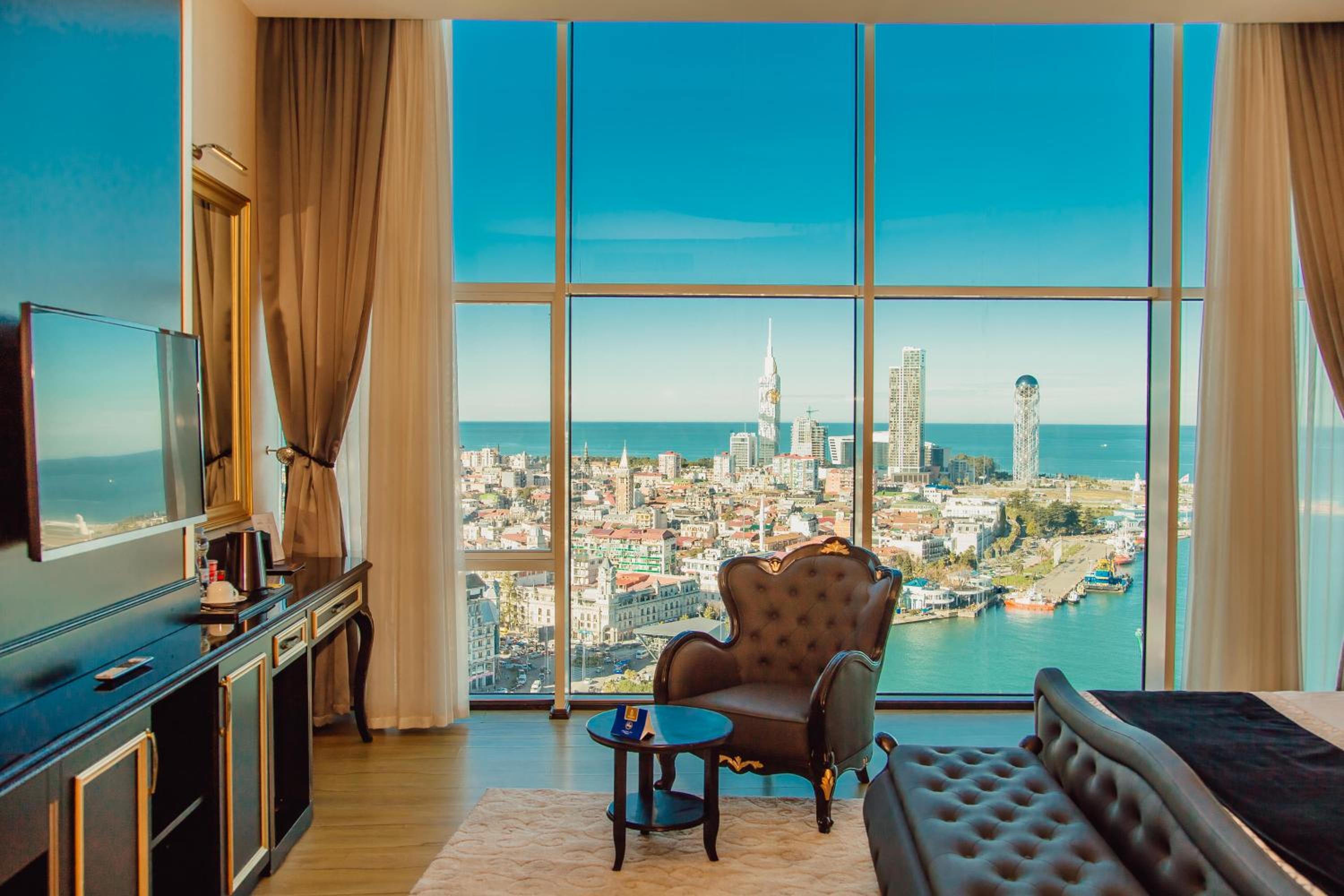 Junior Suite with Sea View