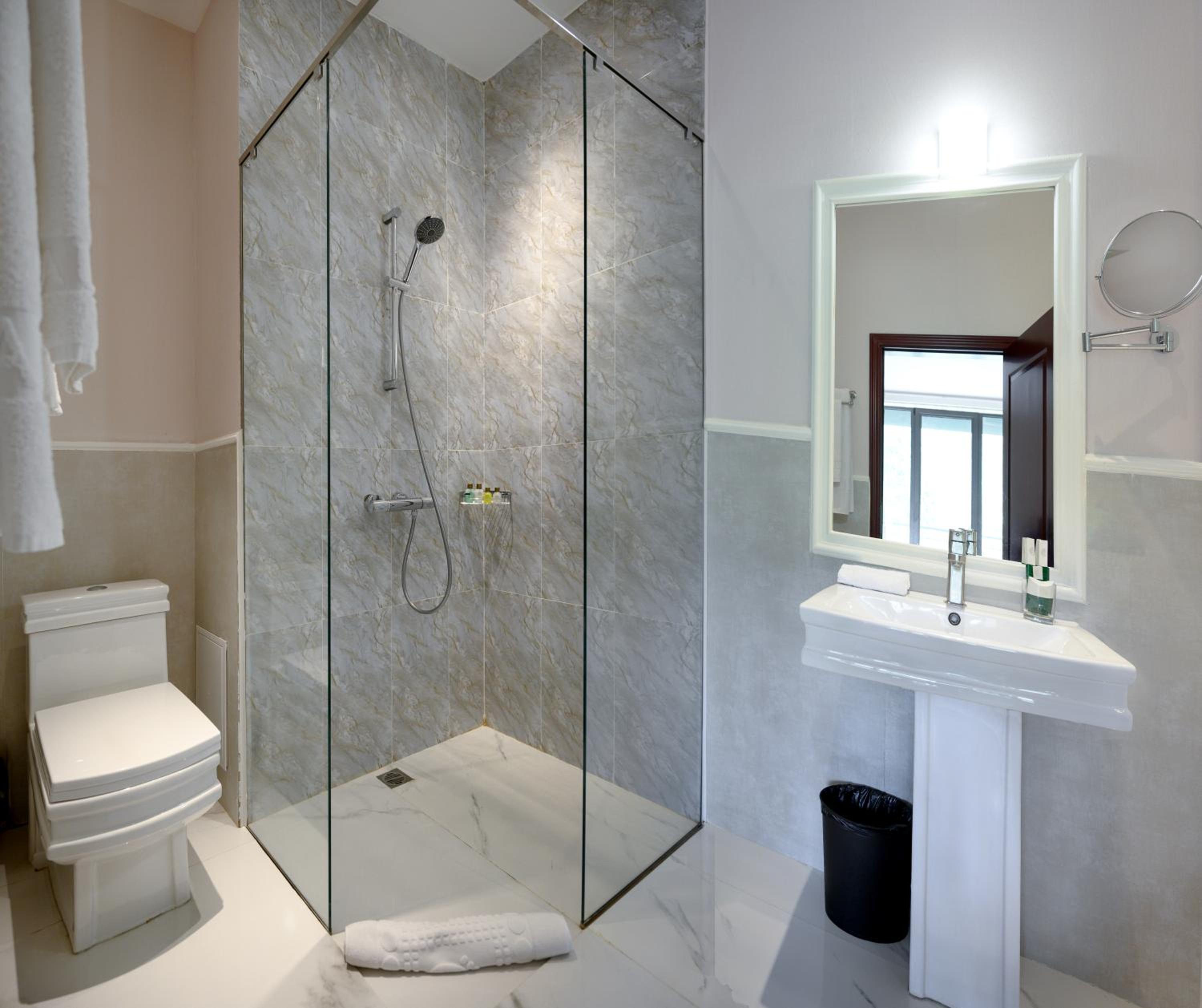 Junior Suite With Mountain View