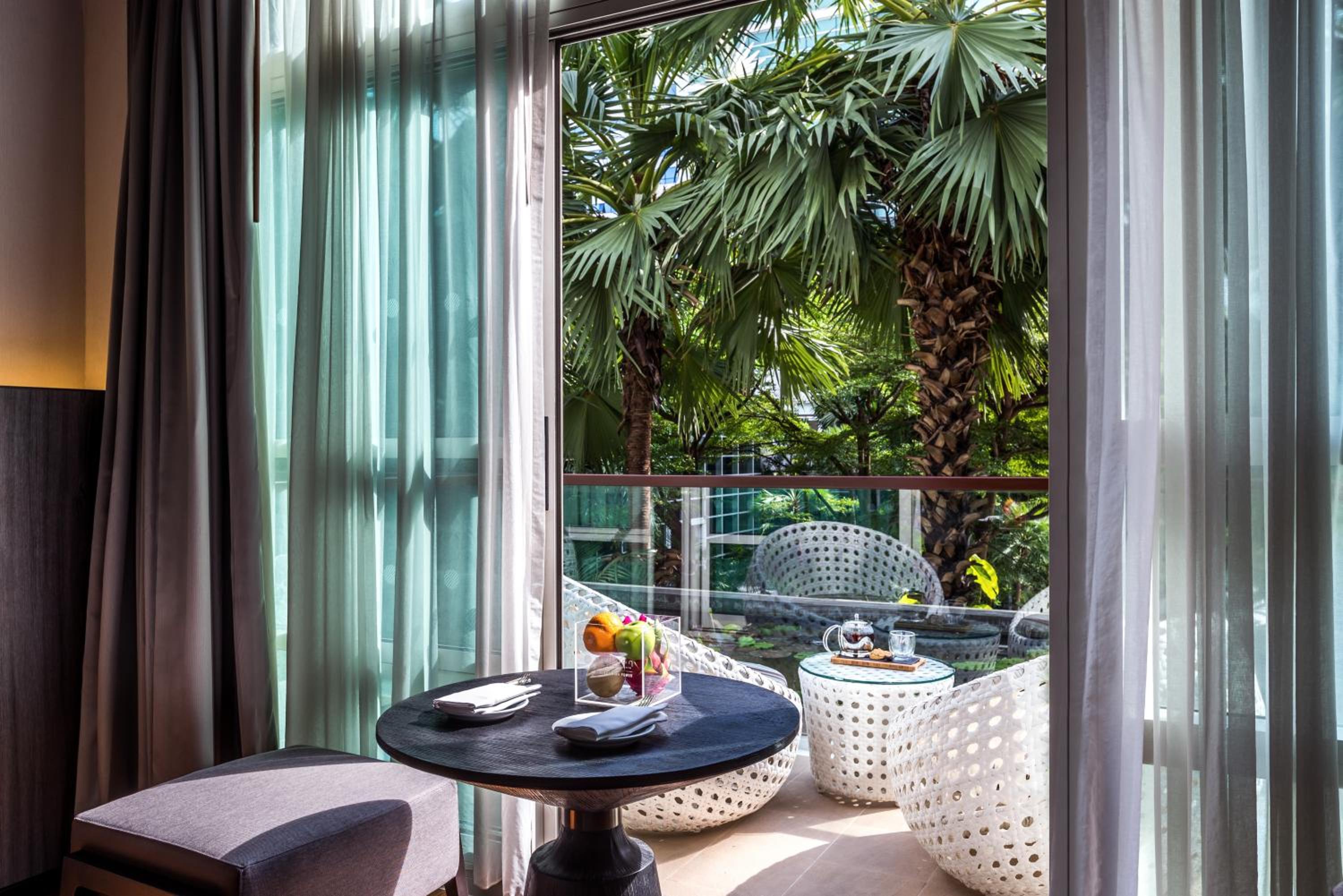 Premium Deluxe with Balcony