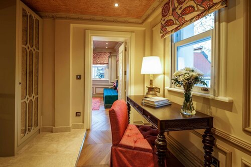 Suite (Hurrem Sultan Mansion) в Hagia Sofia Mansions Istanbul, Curio Collection by Hilton