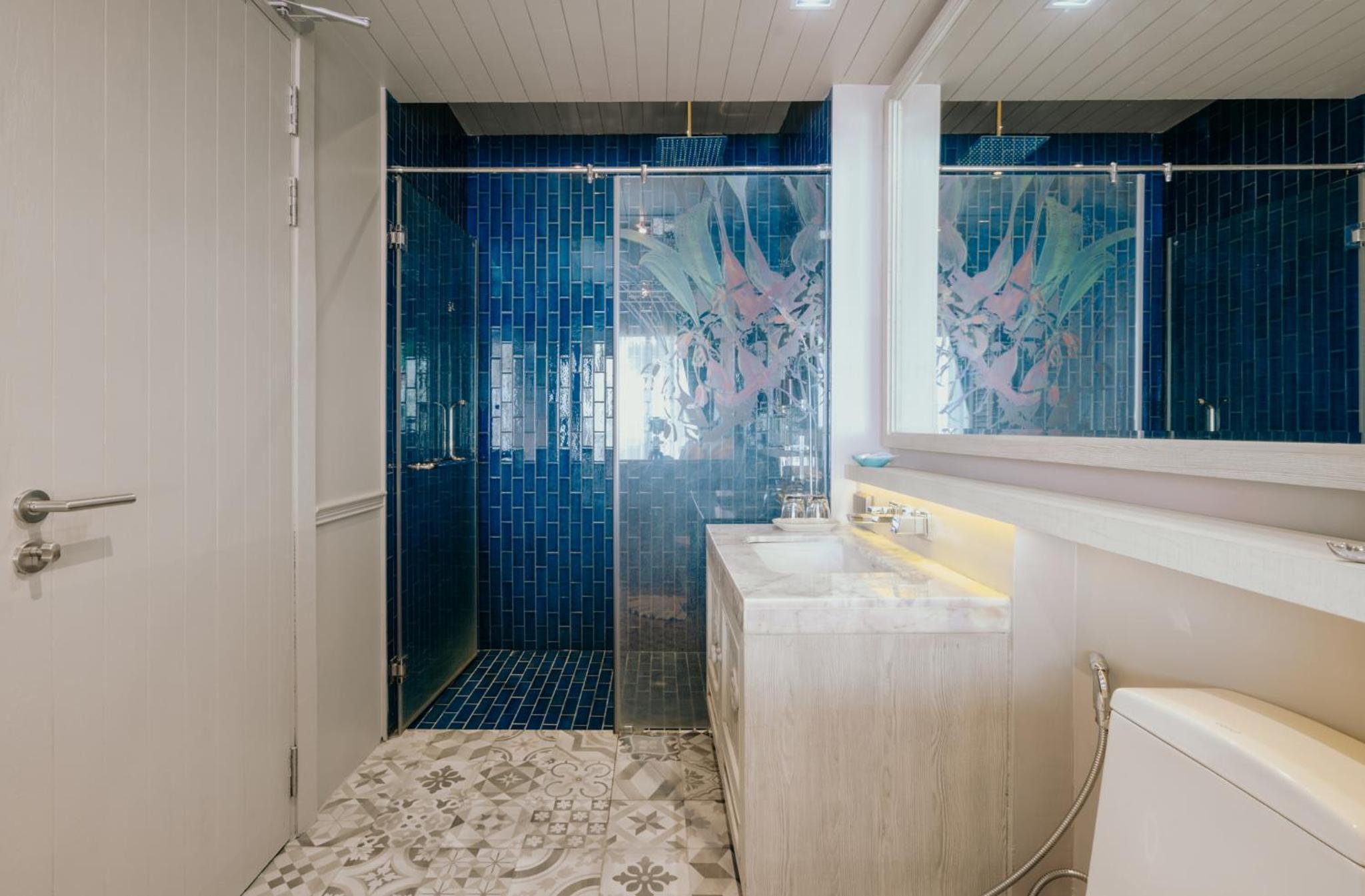 Deluxe Double Room With Sea View