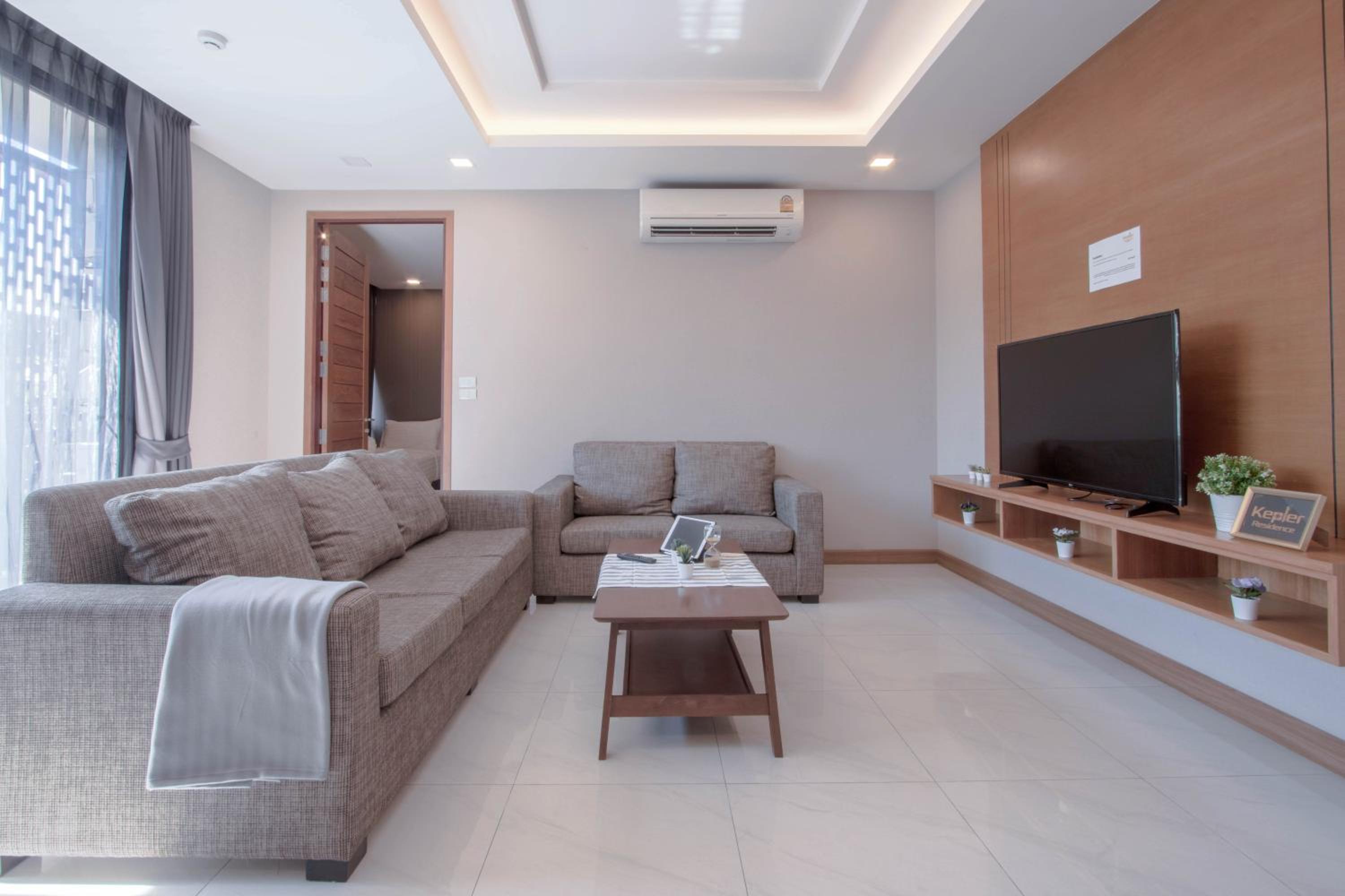 Two-Bedroom Family Suite