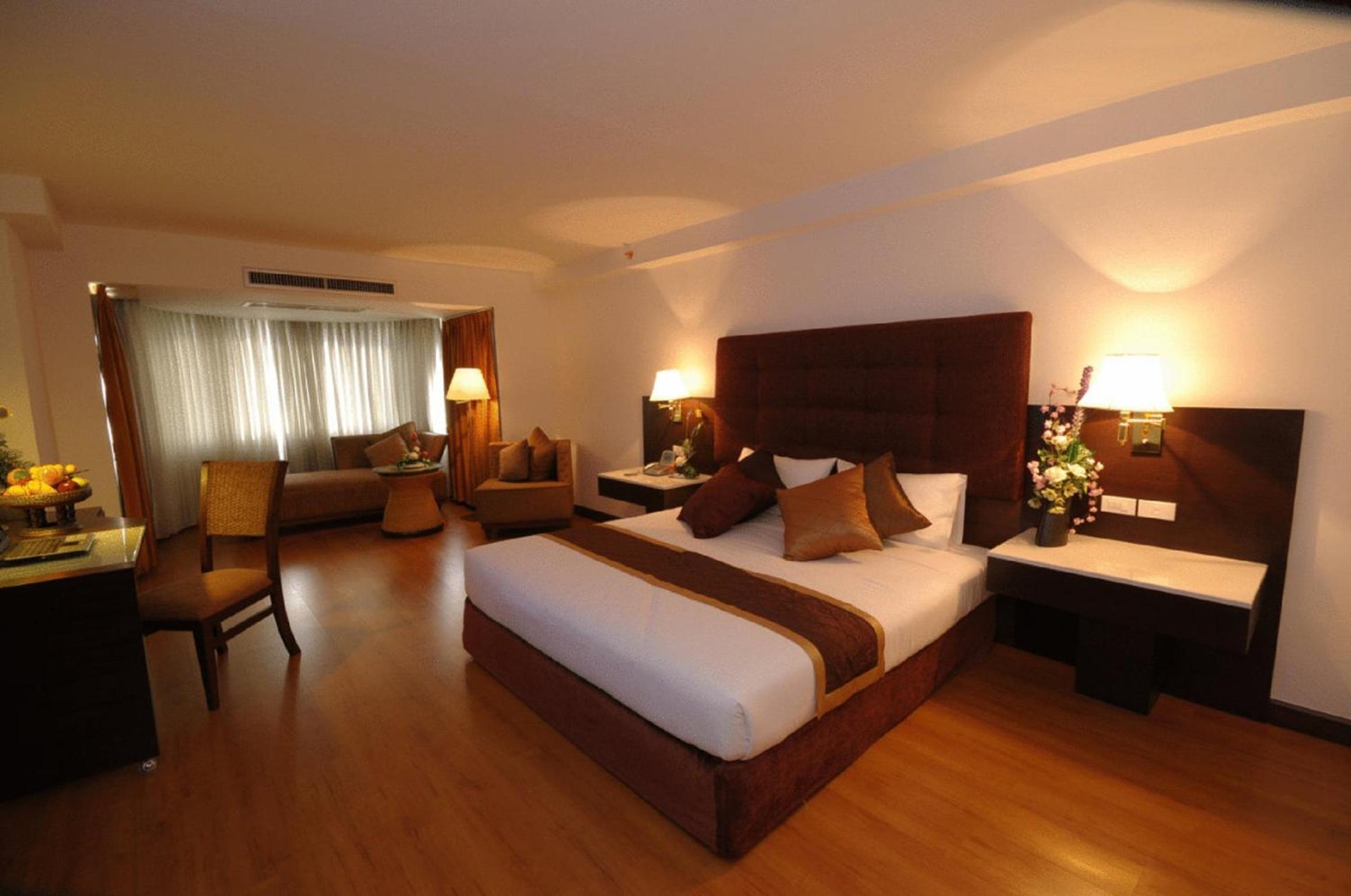 Deluxe Double or Twin Room