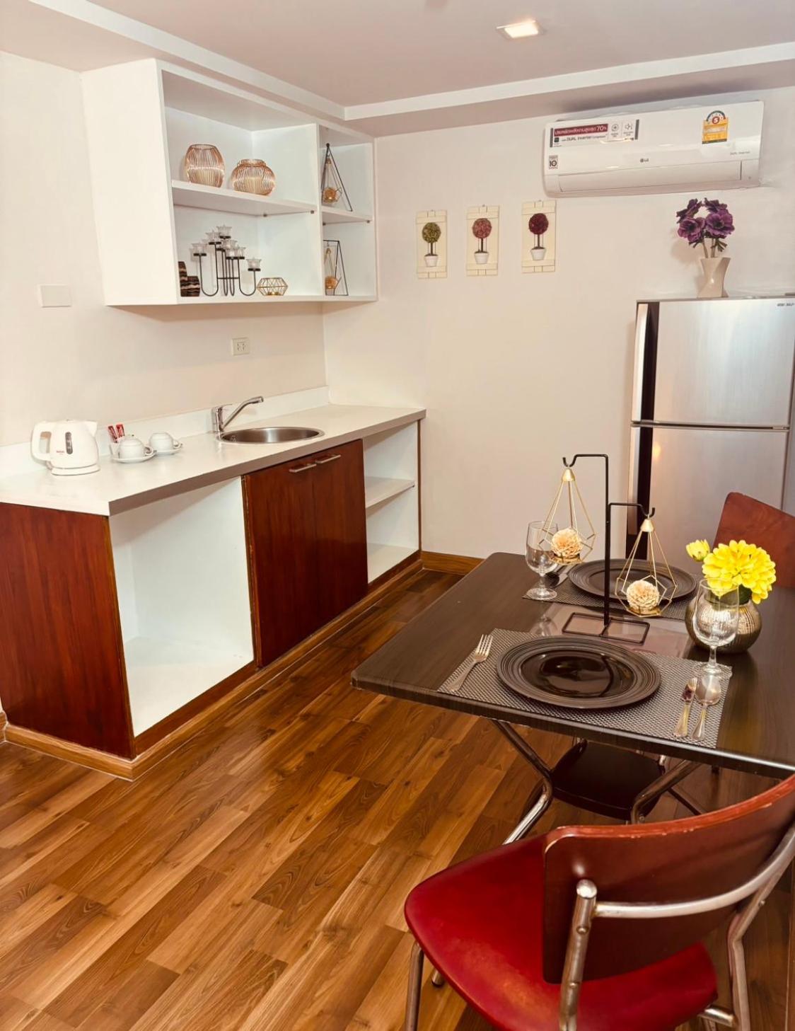 Executive Deluxe Double Room