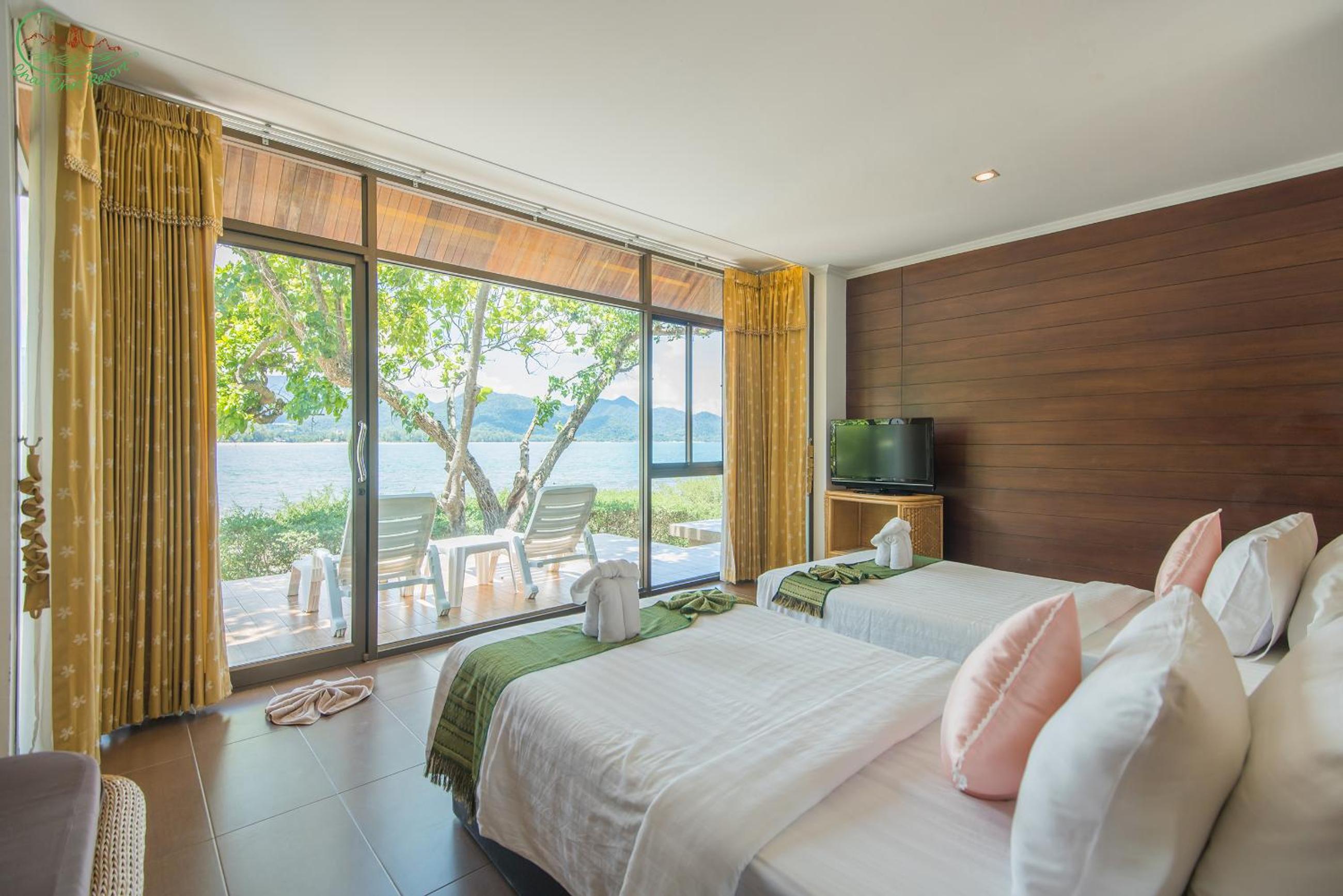 Grand Villa - Sea View