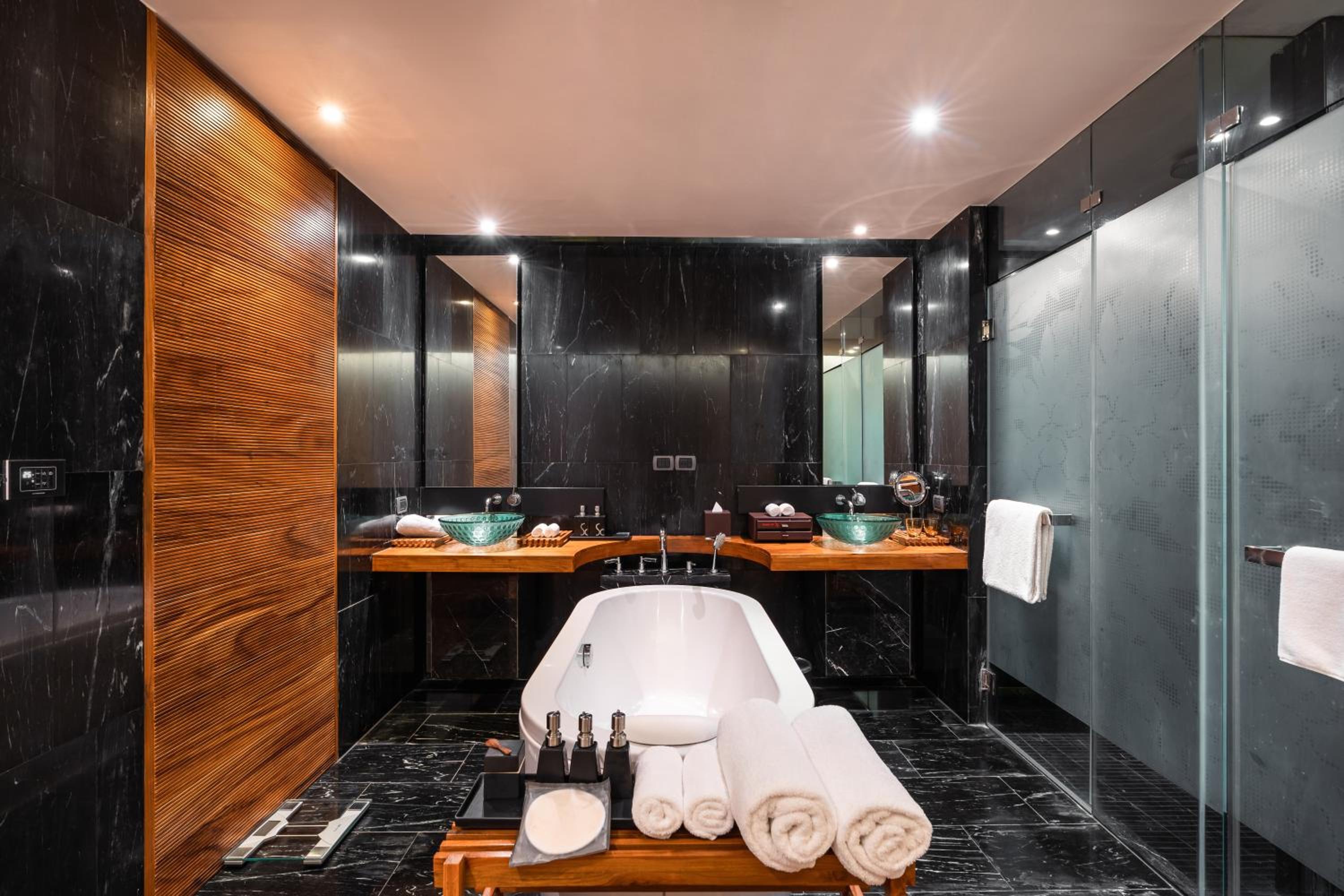 SO One-Bedroom Suite with Lumpini Park or City View and Club Benefits