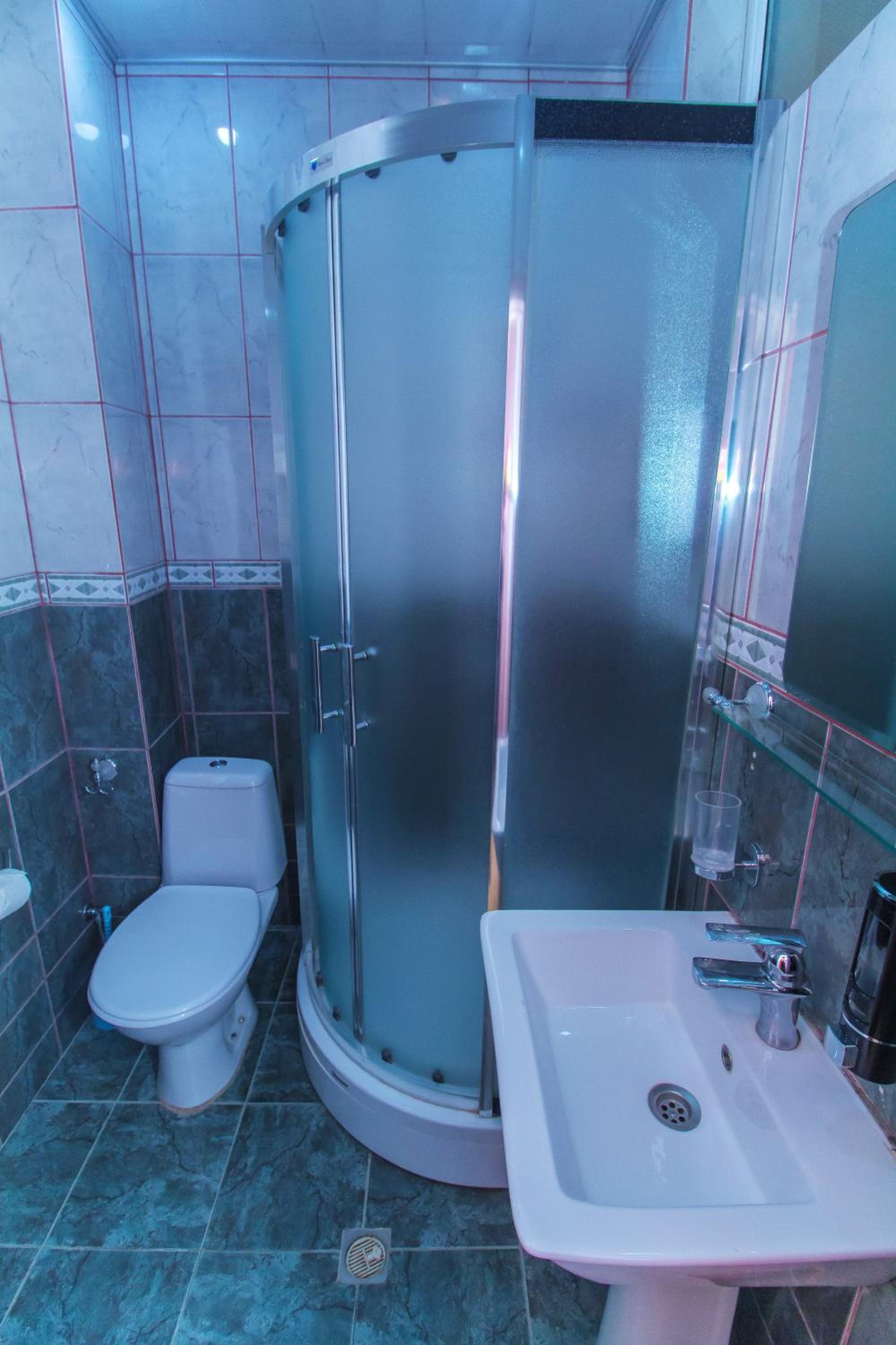 Single Room with Shower