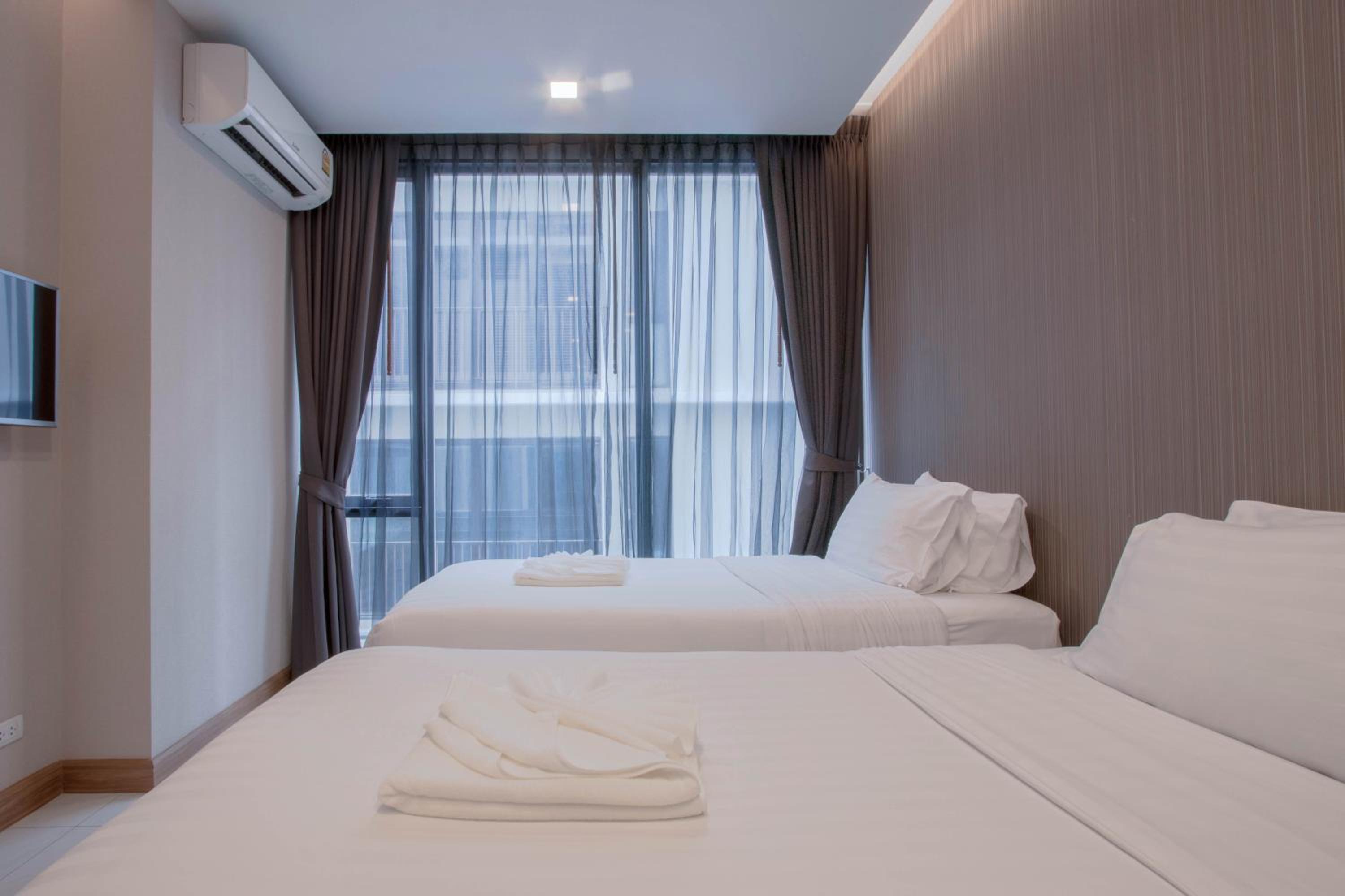 Grand Deluxe Twin Suite