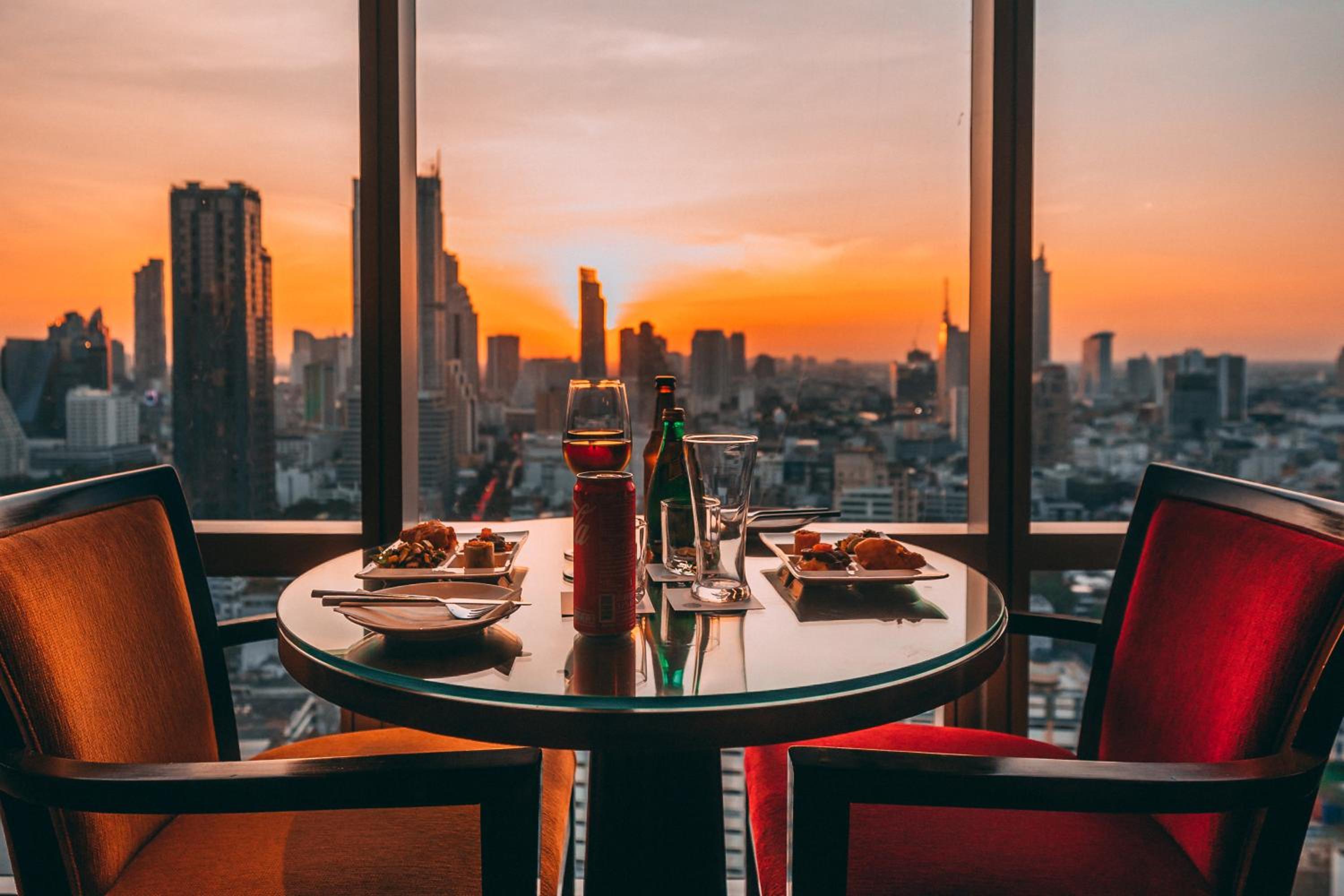 Club Twin Room with Lounge Access