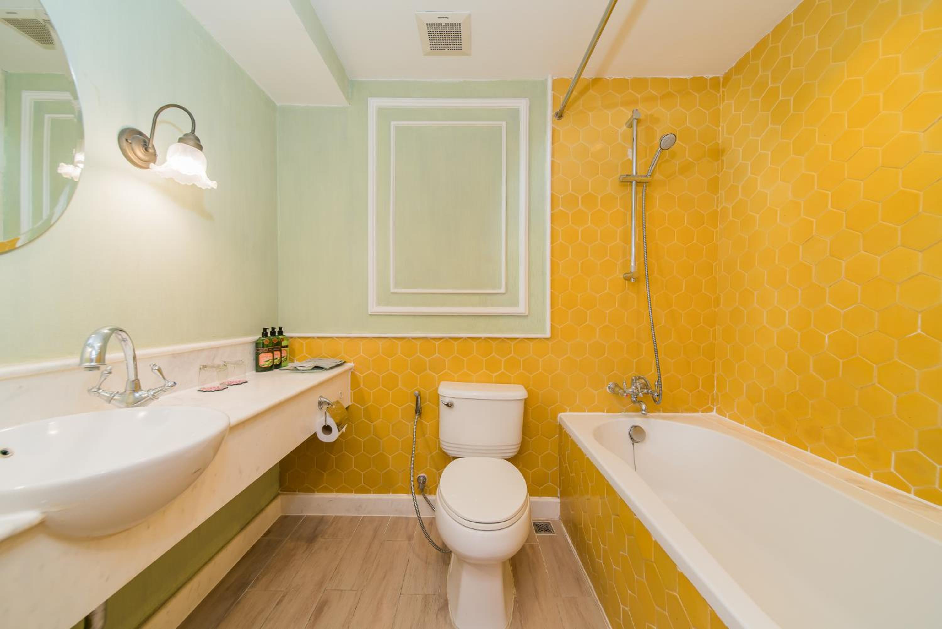 Premier Double or Twin Room - High Floor