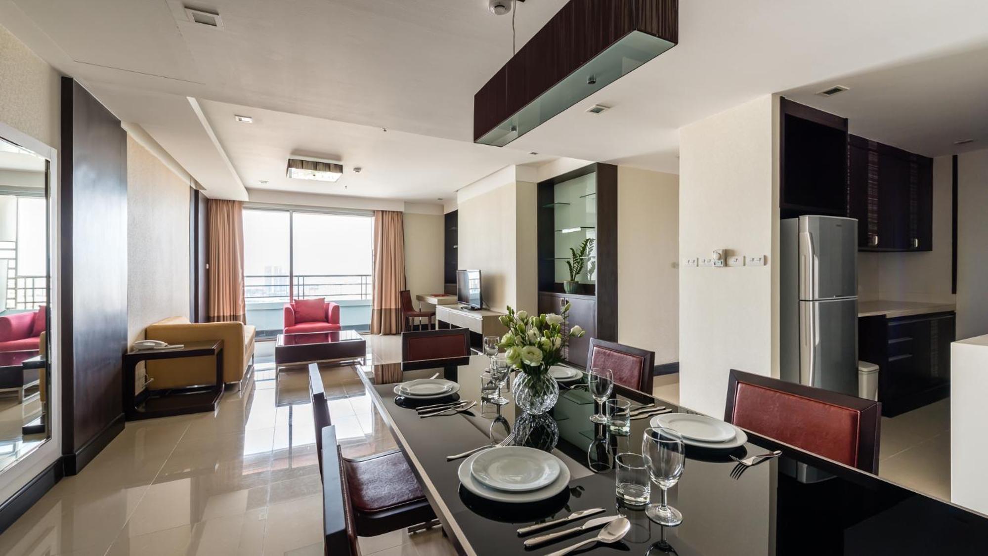 Family Two-Bedroom Suite