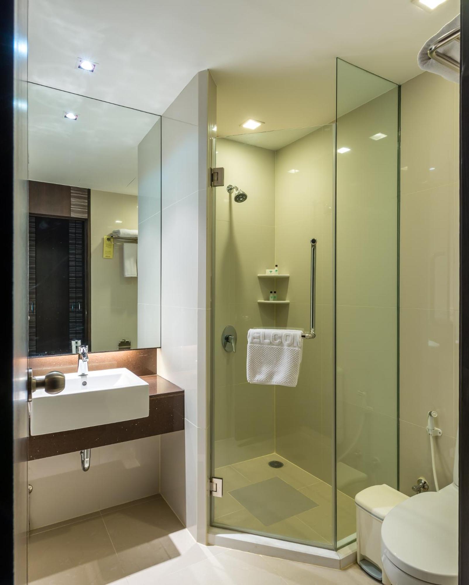 Family Two-Bedroom Suite