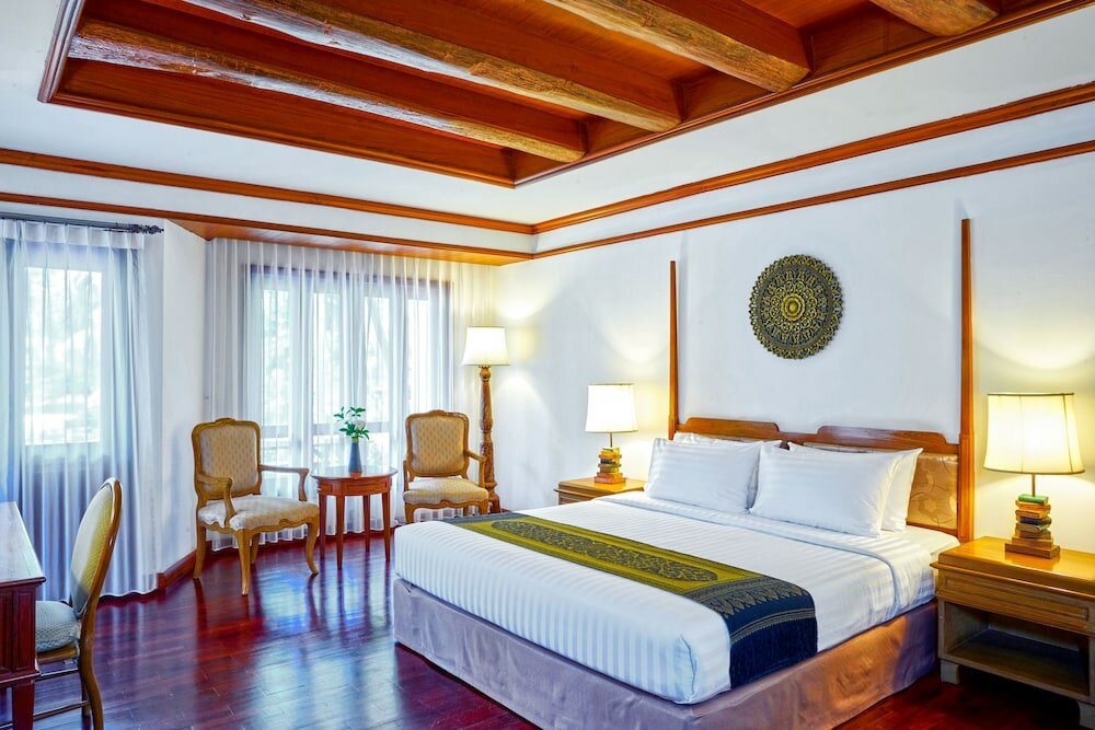 Duplex Suite Garden View