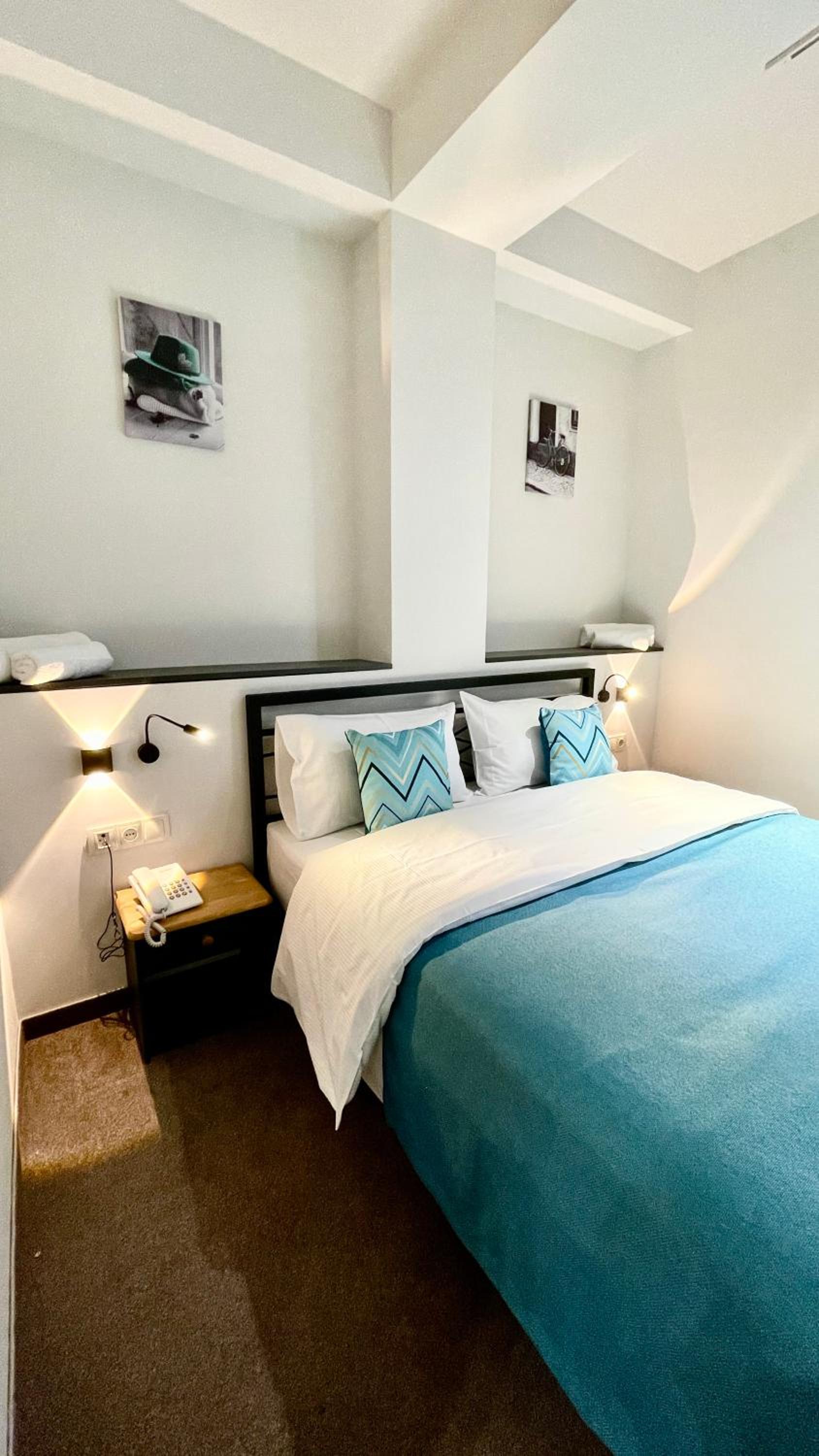 Family Room With Sauna