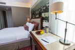 Superior Double Room With Sea View в Mell Hotel