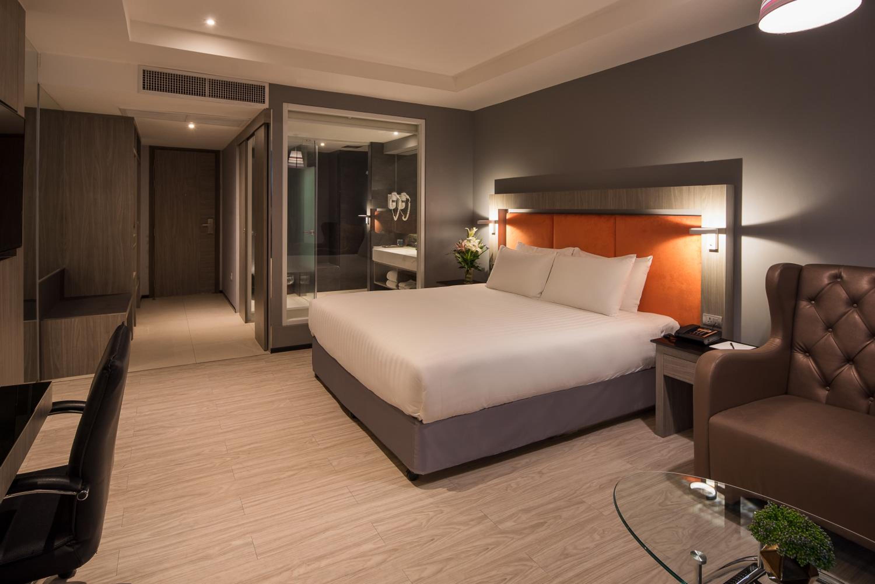 Grand Deluxe Double or Twin Room