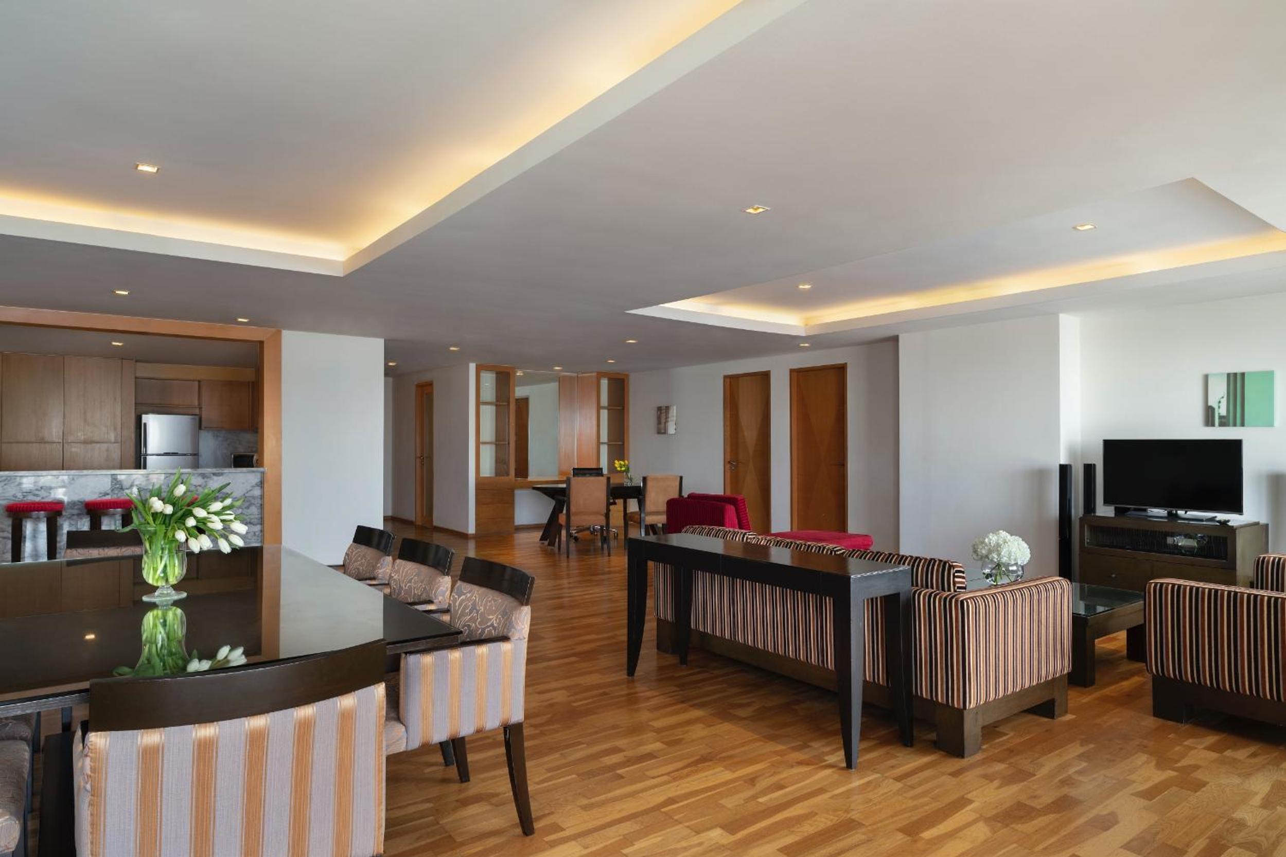 lebua Suite 3 bedroom 