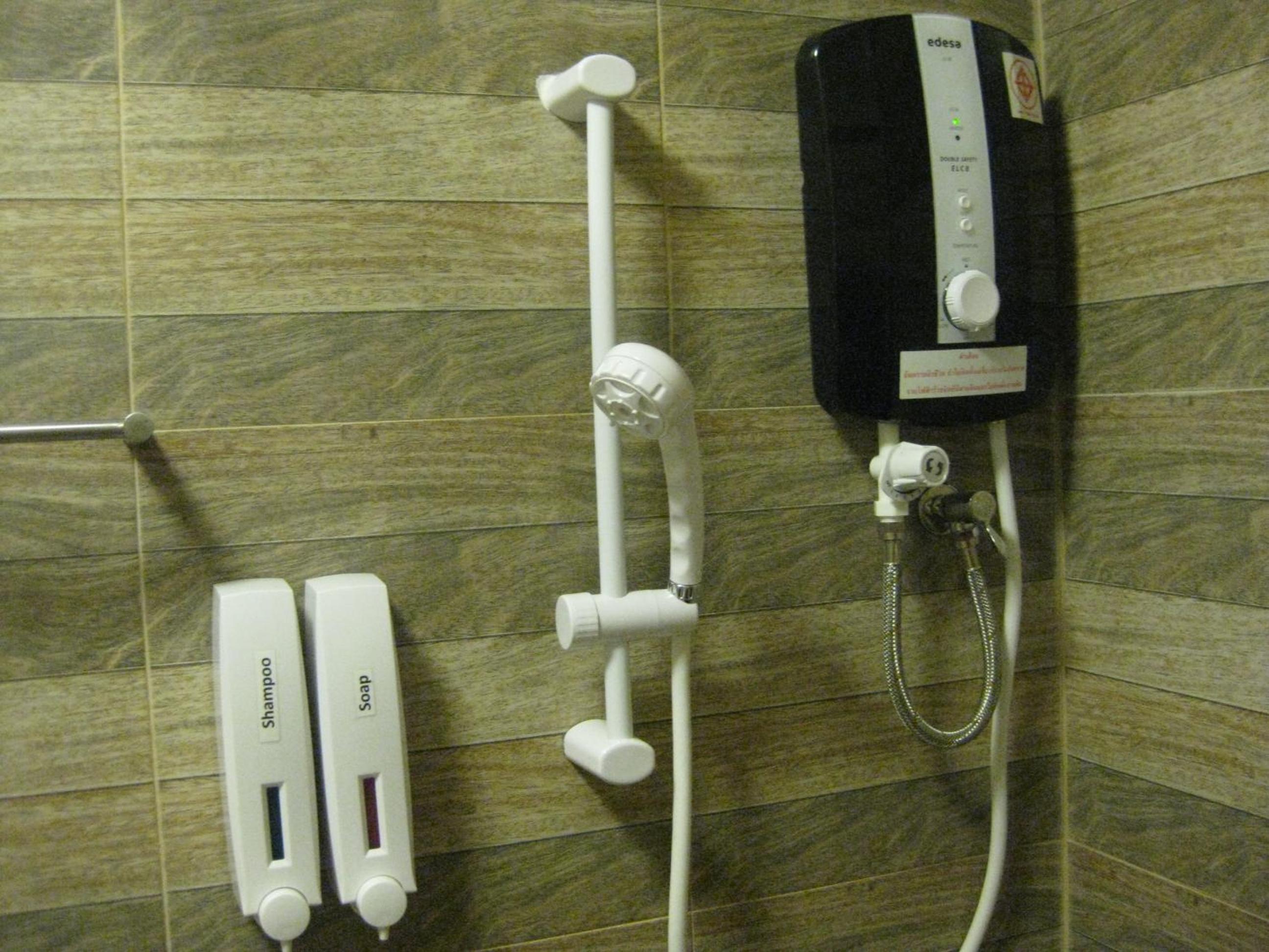 Superior Double Room with Garden View