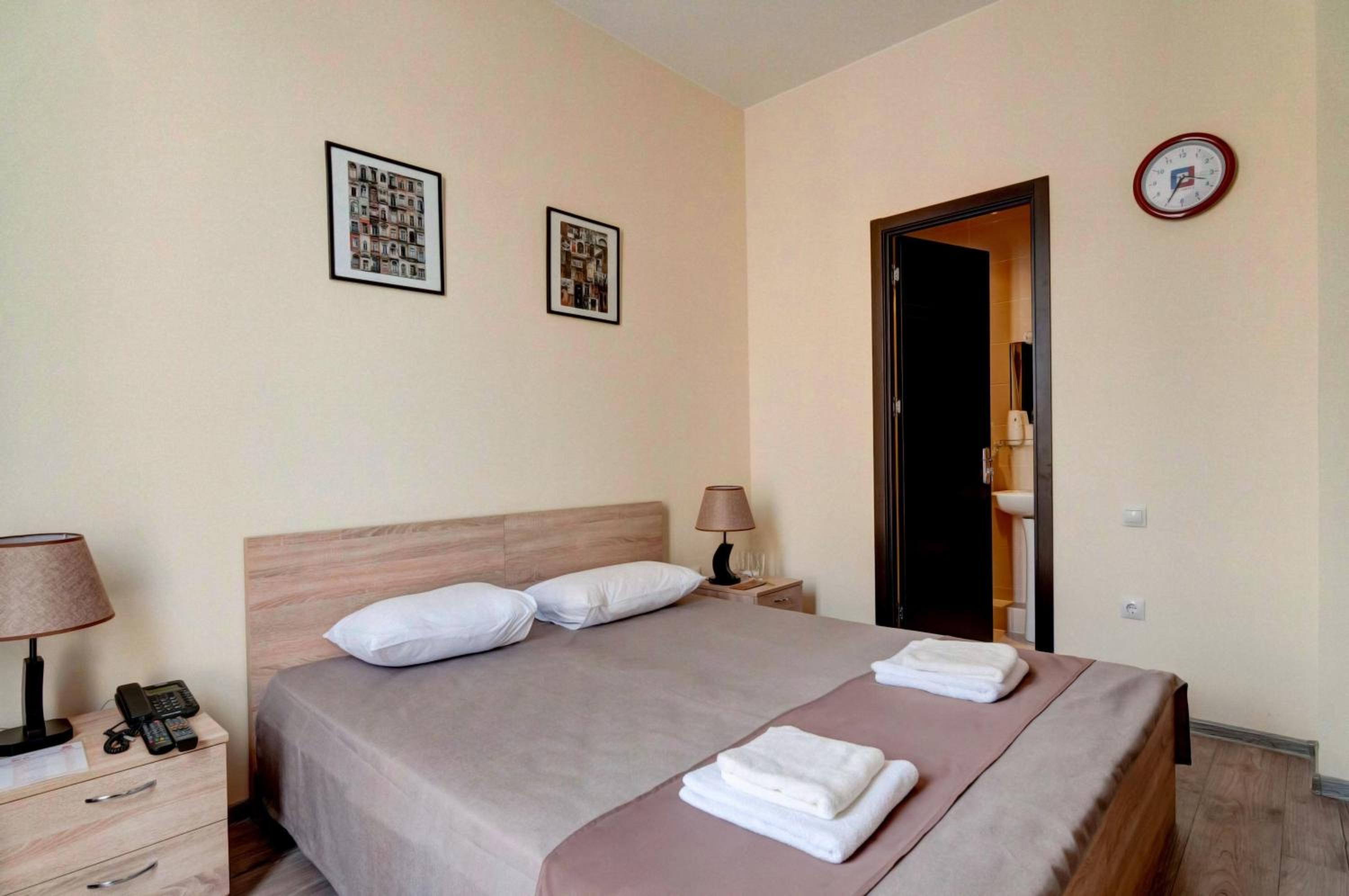 Twin Room with Balcony