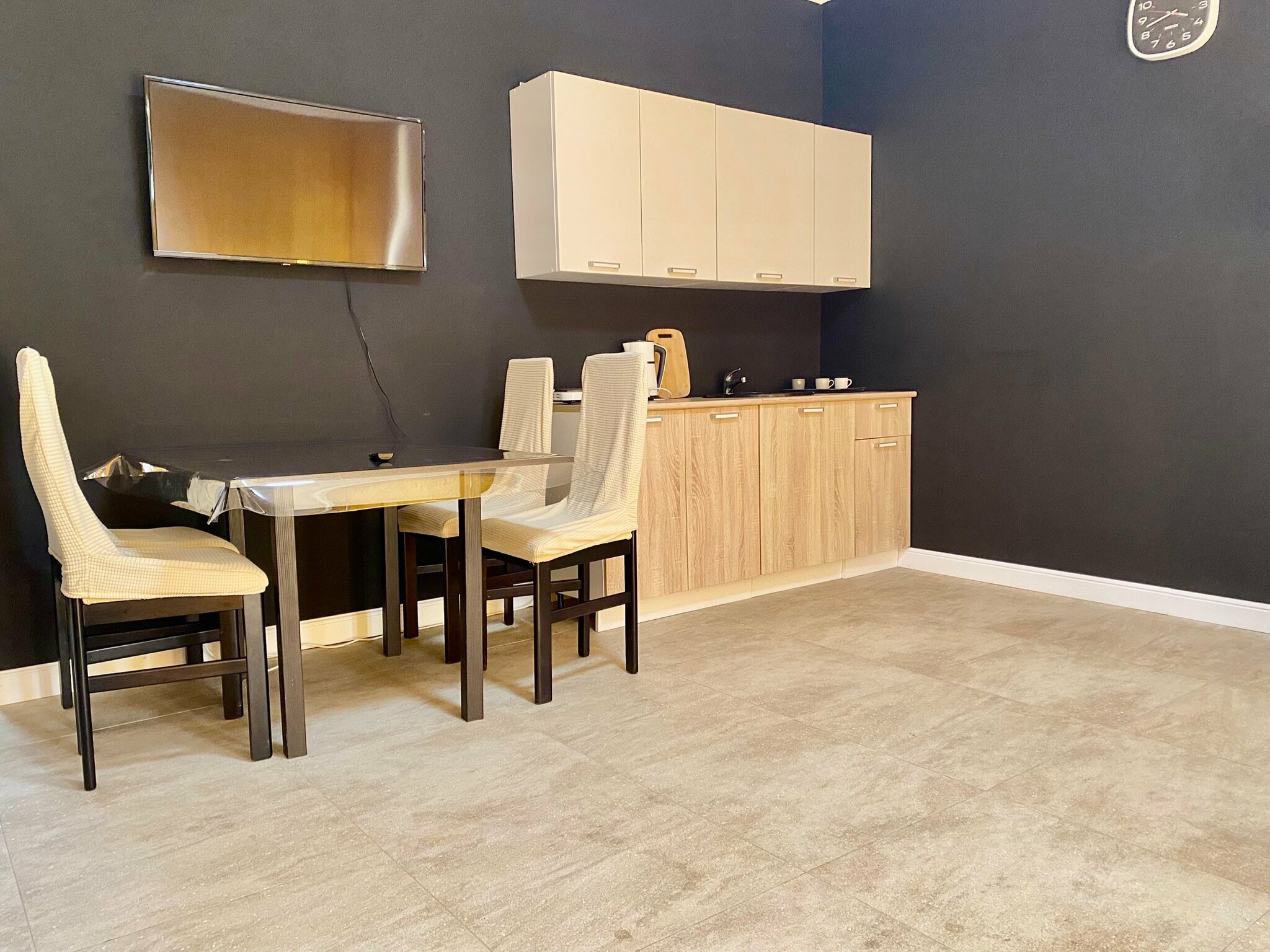 Апартаменты-студия