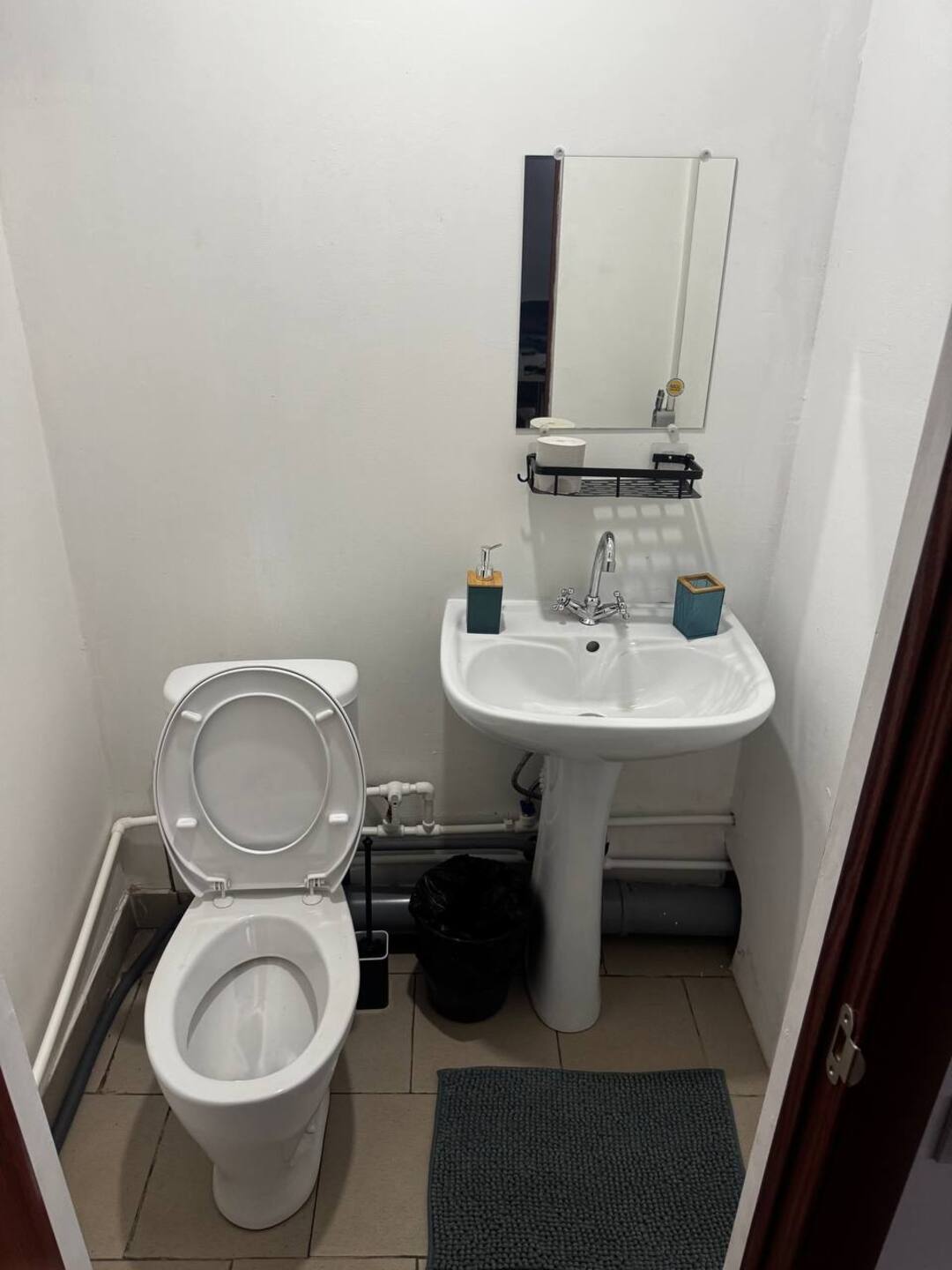 Апартаменты - 1-й этаж