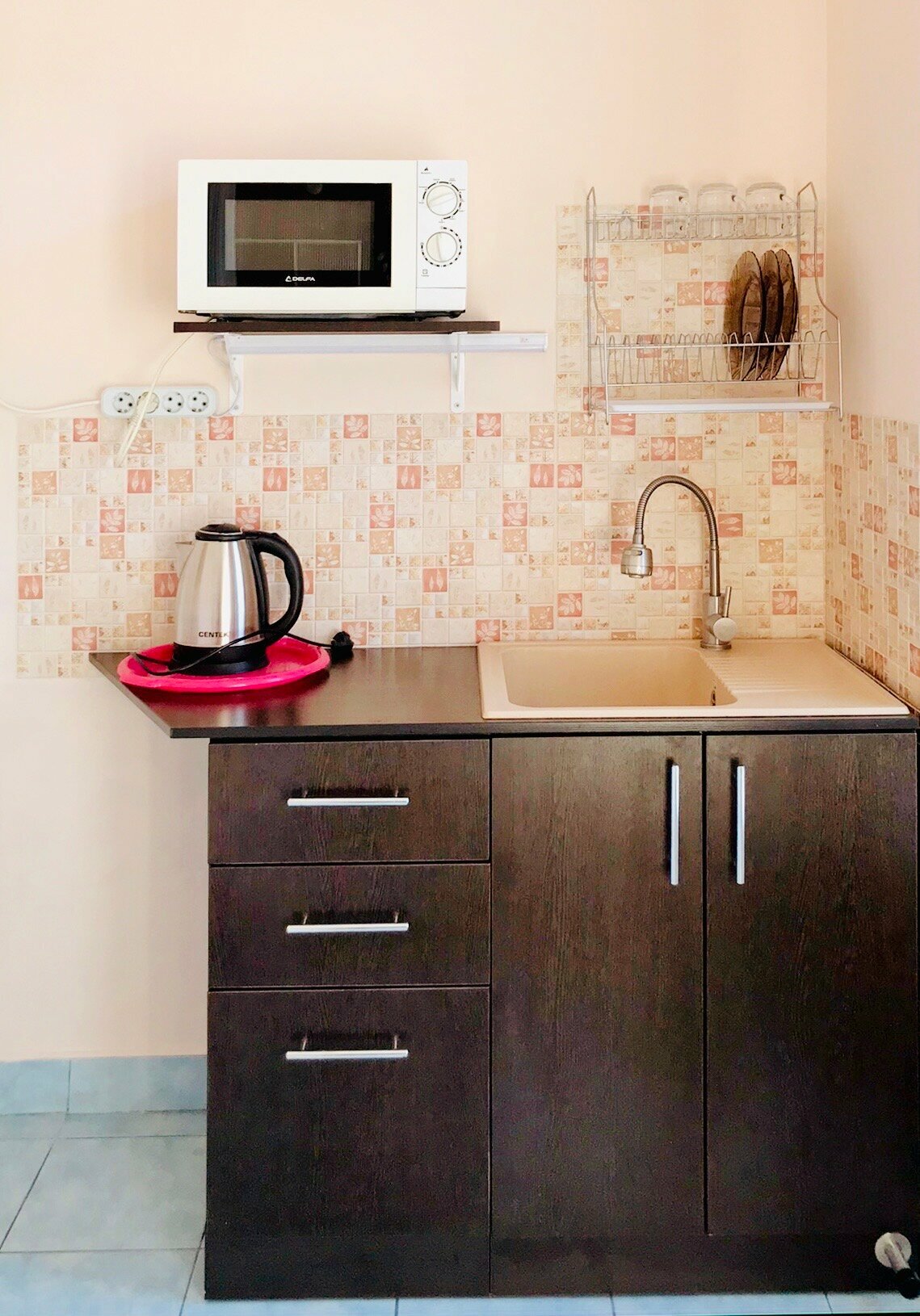 Четырехместный номер «Комфорт»