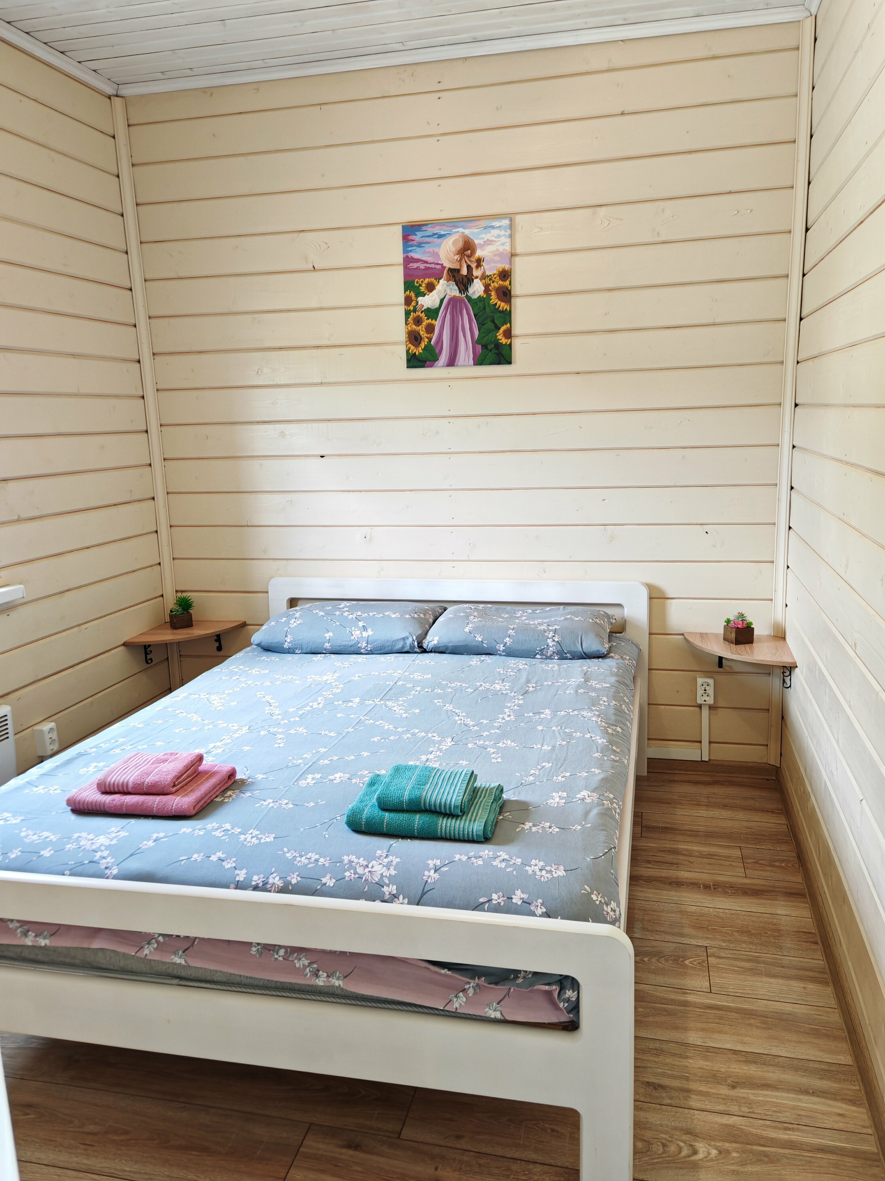 Семейный домик