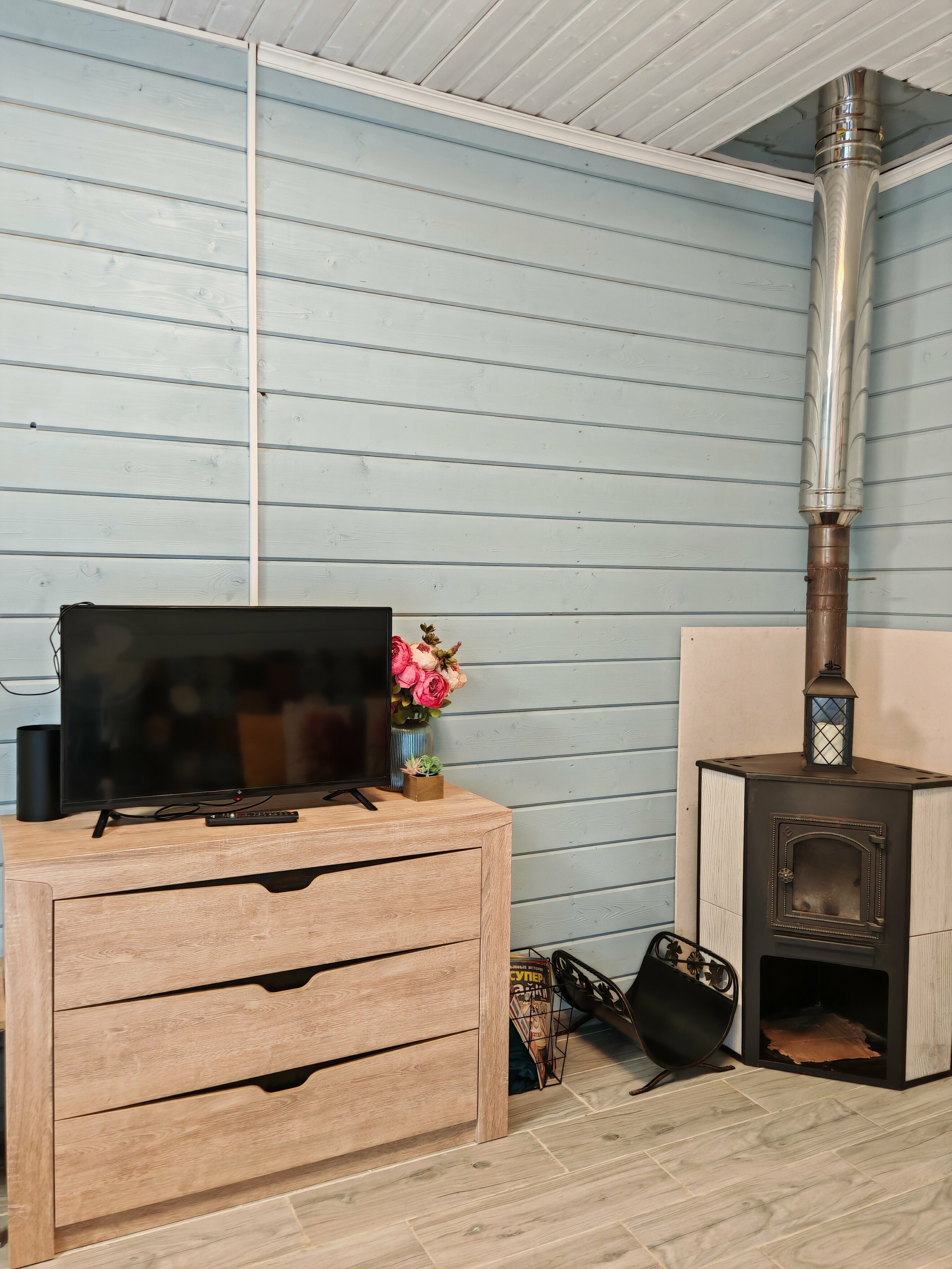 Семейный домик