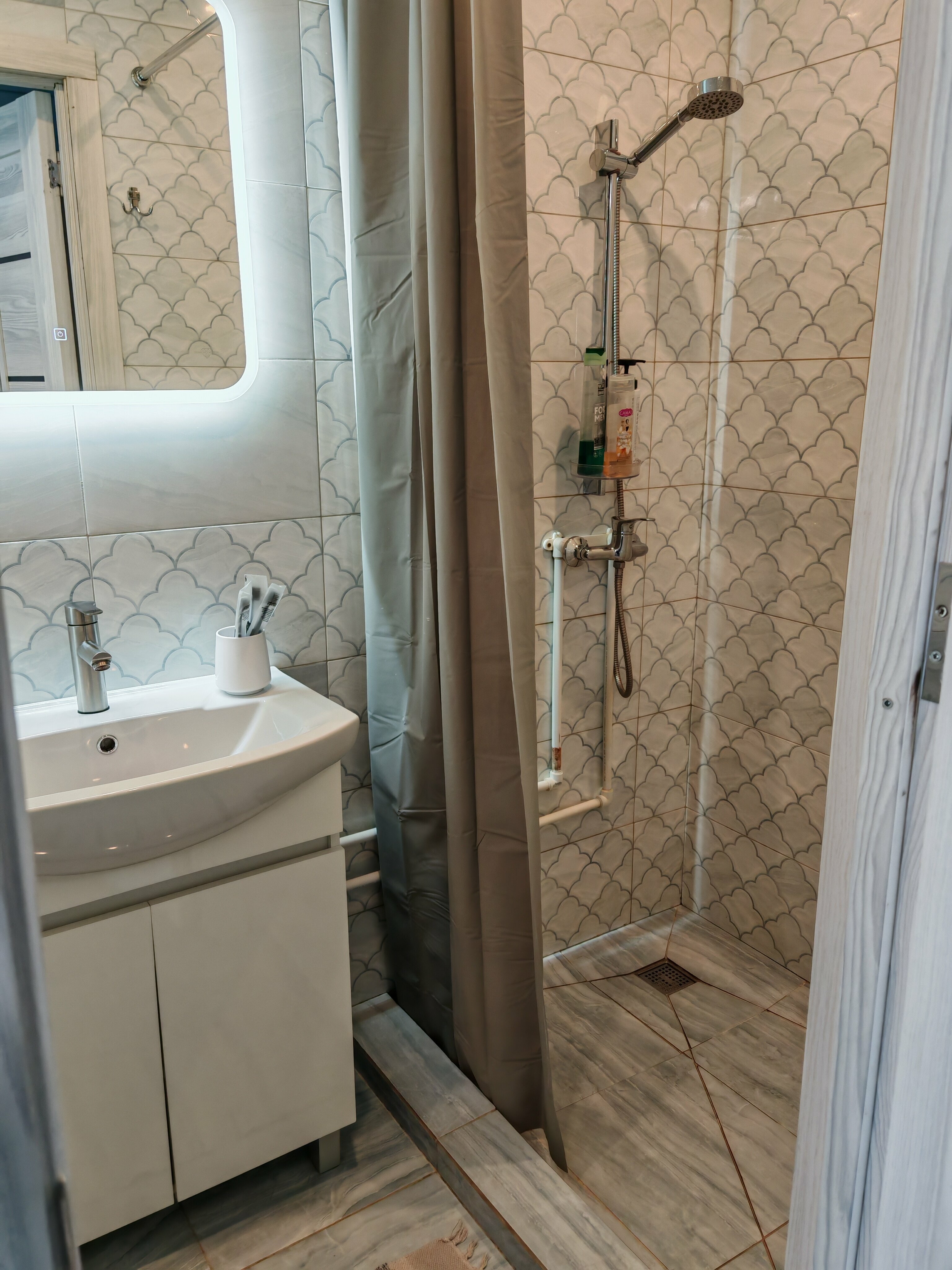 Семейный домик