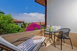 Family Room With Balcony в Dogan Hotel