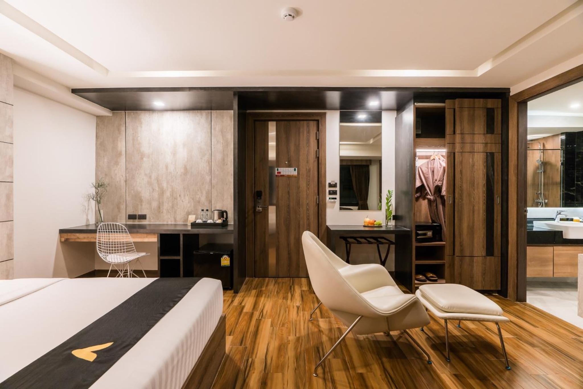 Exclusive Deluxe Double Room