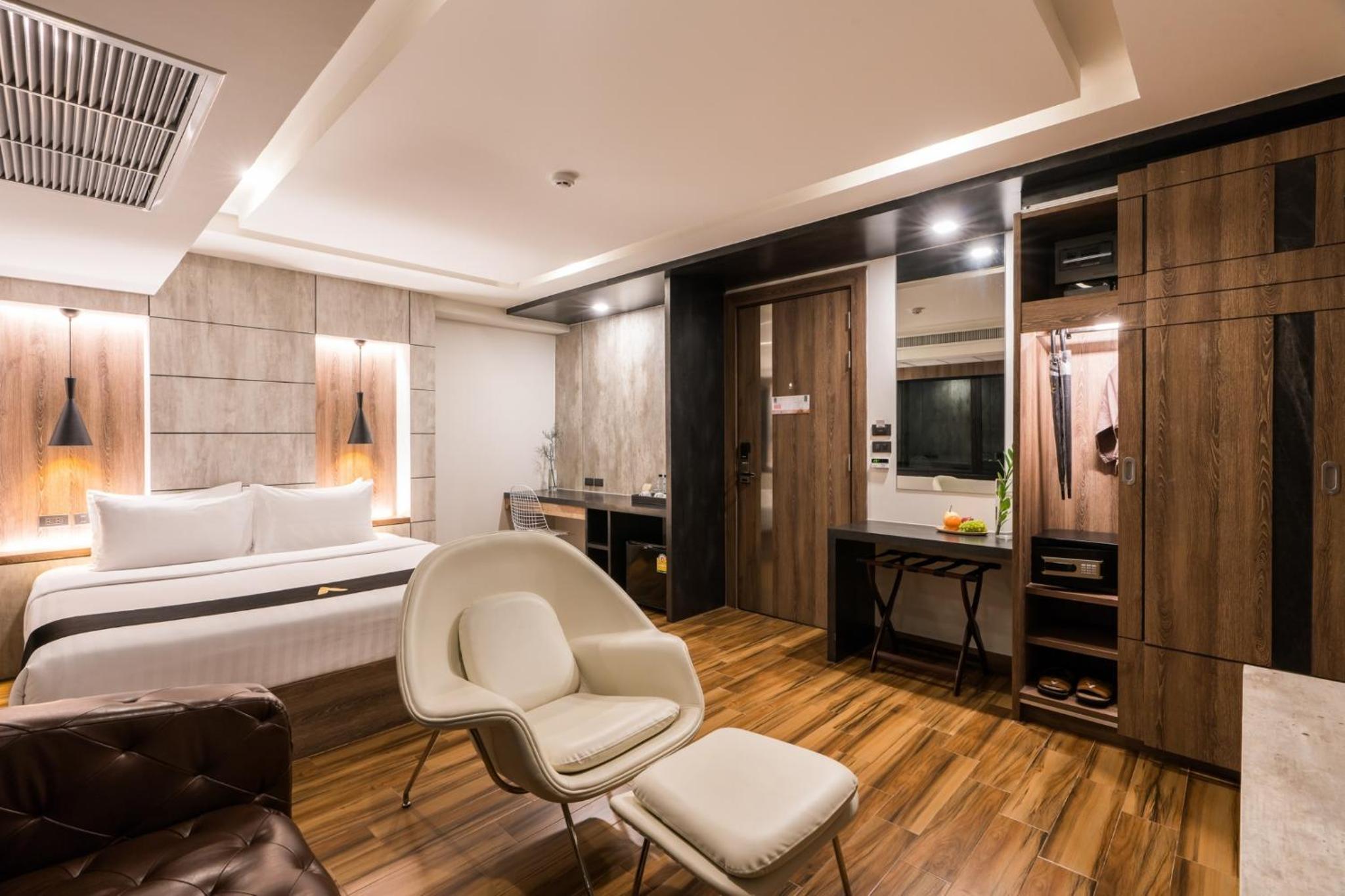 Exclusive Deluxe Double Room