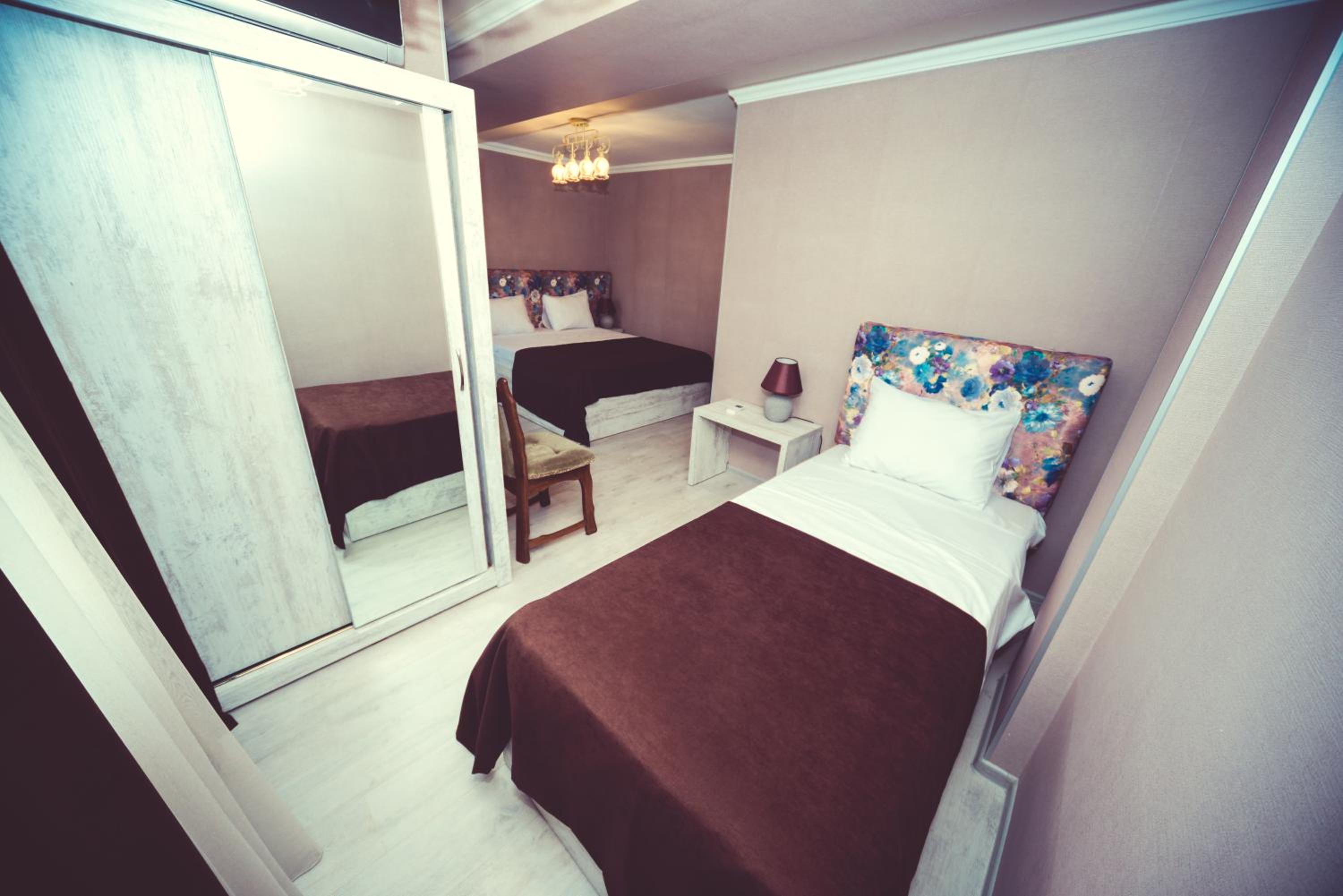 Family Suite with Balcony