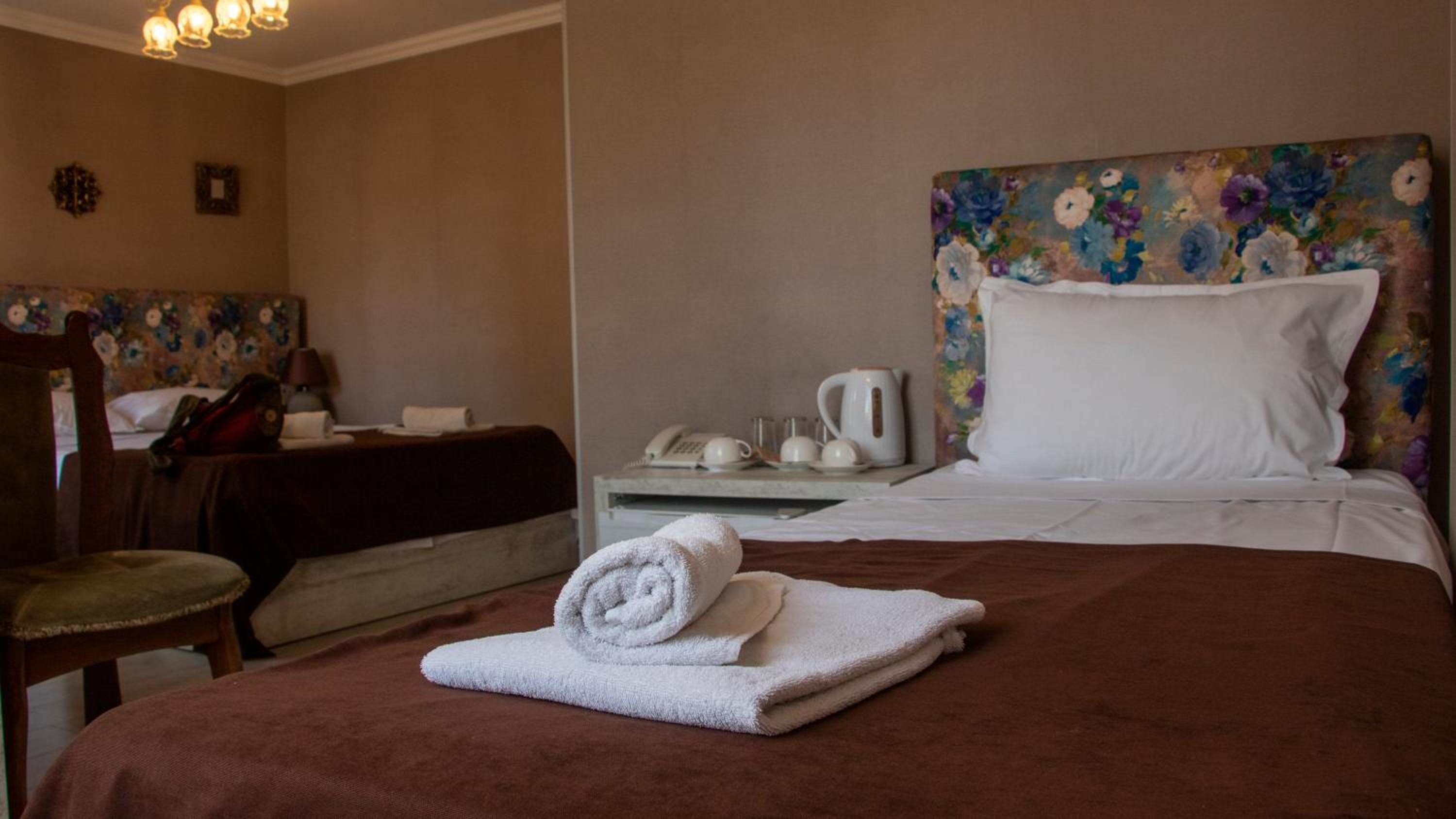 Family Suite with Balcony